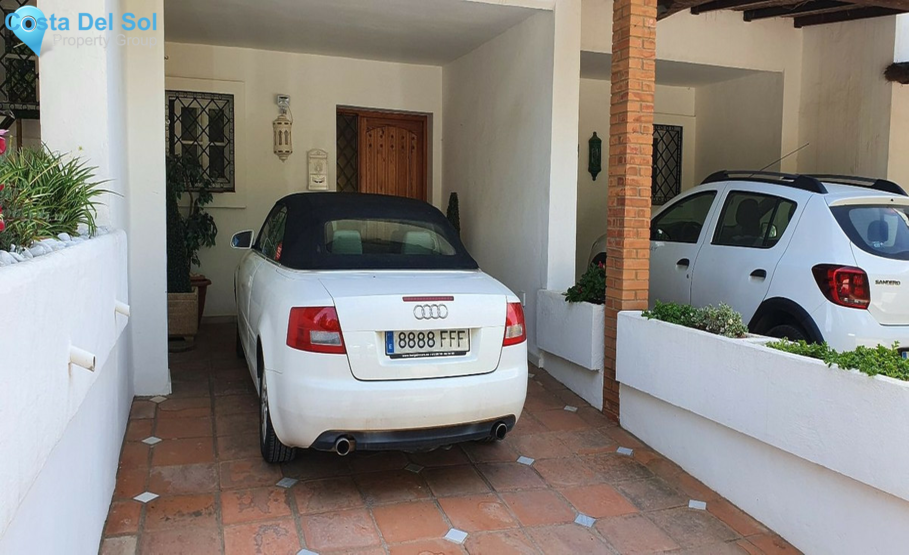 Ground Floor Apartment in El Paraiso