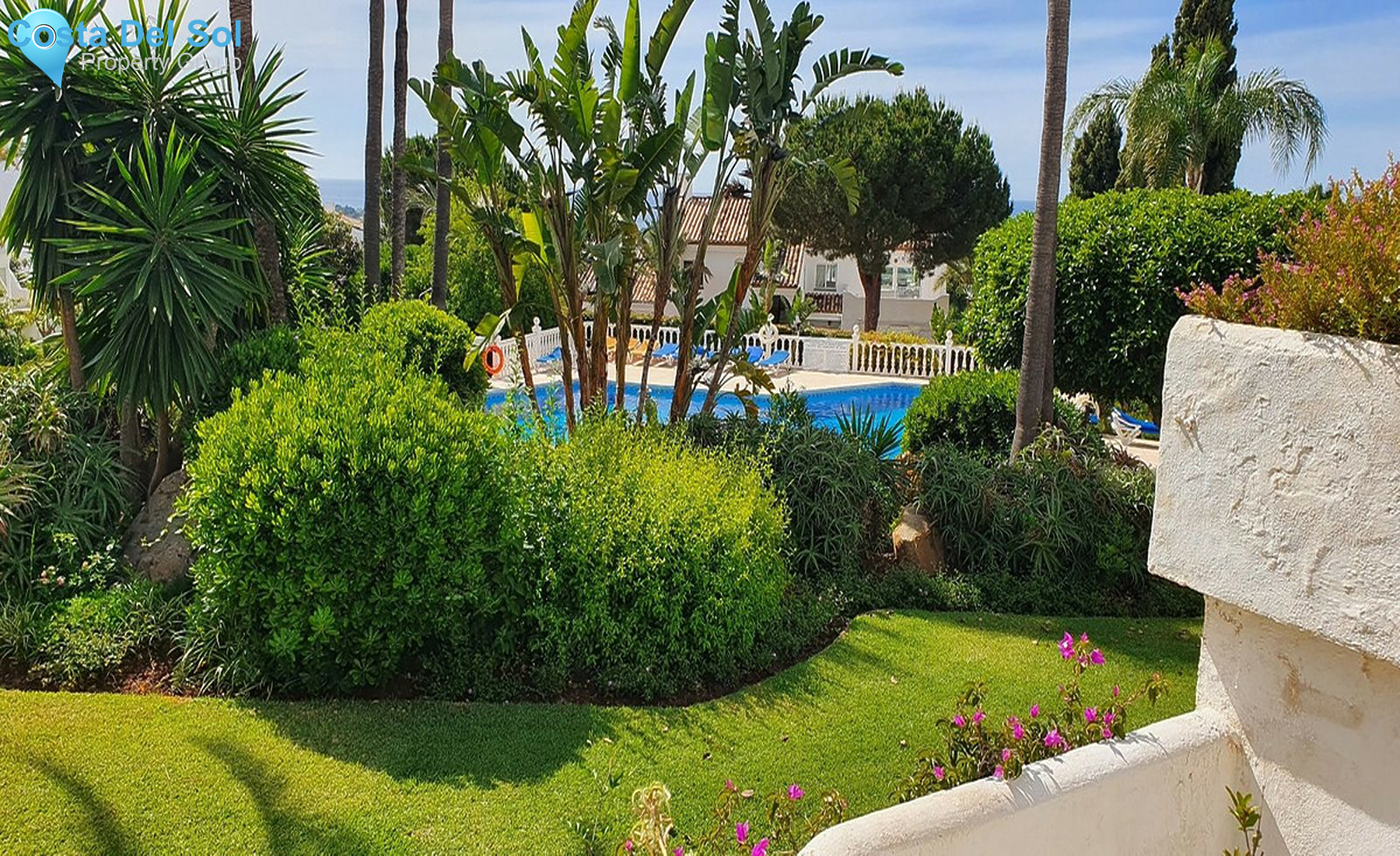 Ground Floor Apartment in El Paraiso-1362929