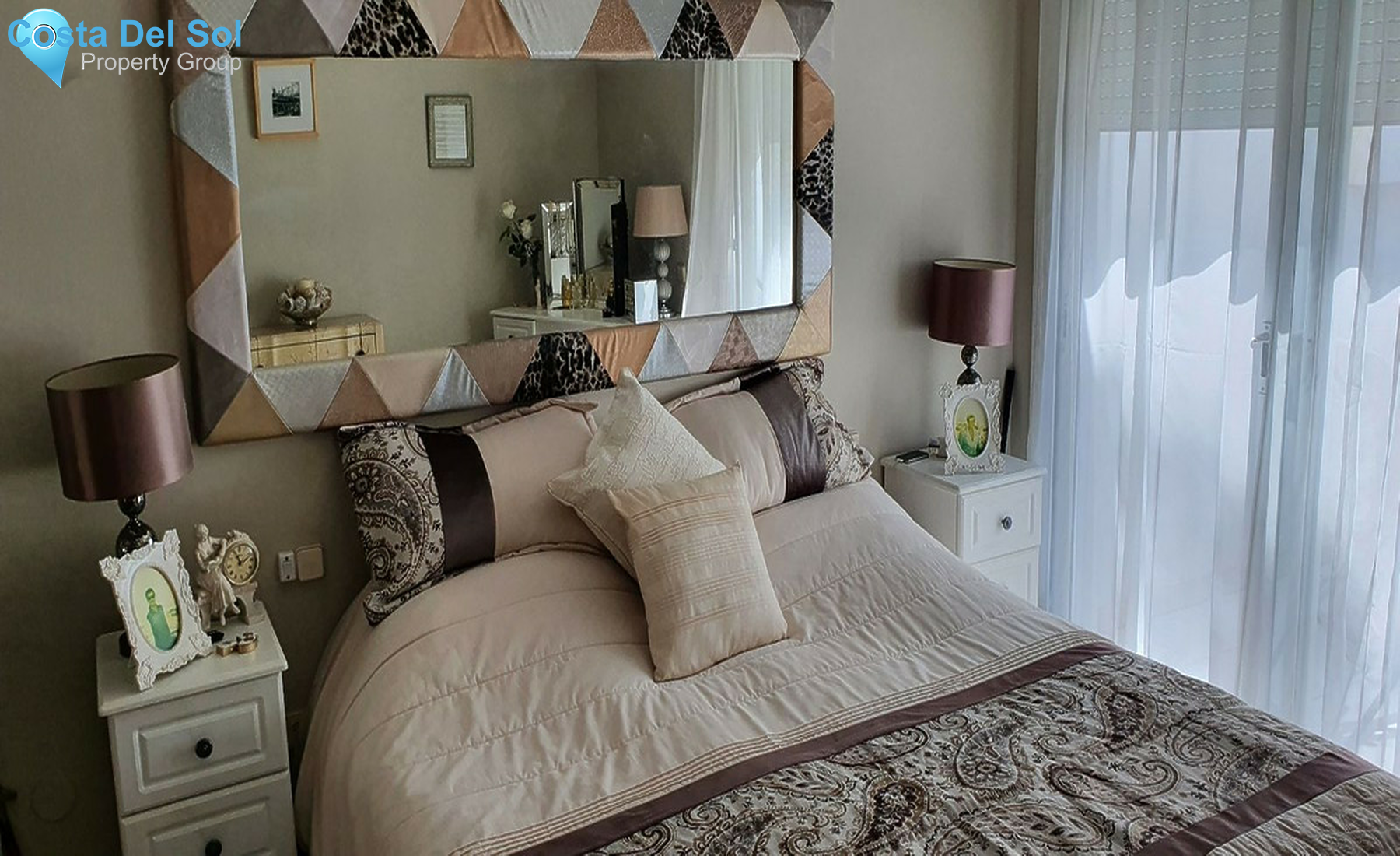 Ground Floor Apartment in El Paraiso-1362930