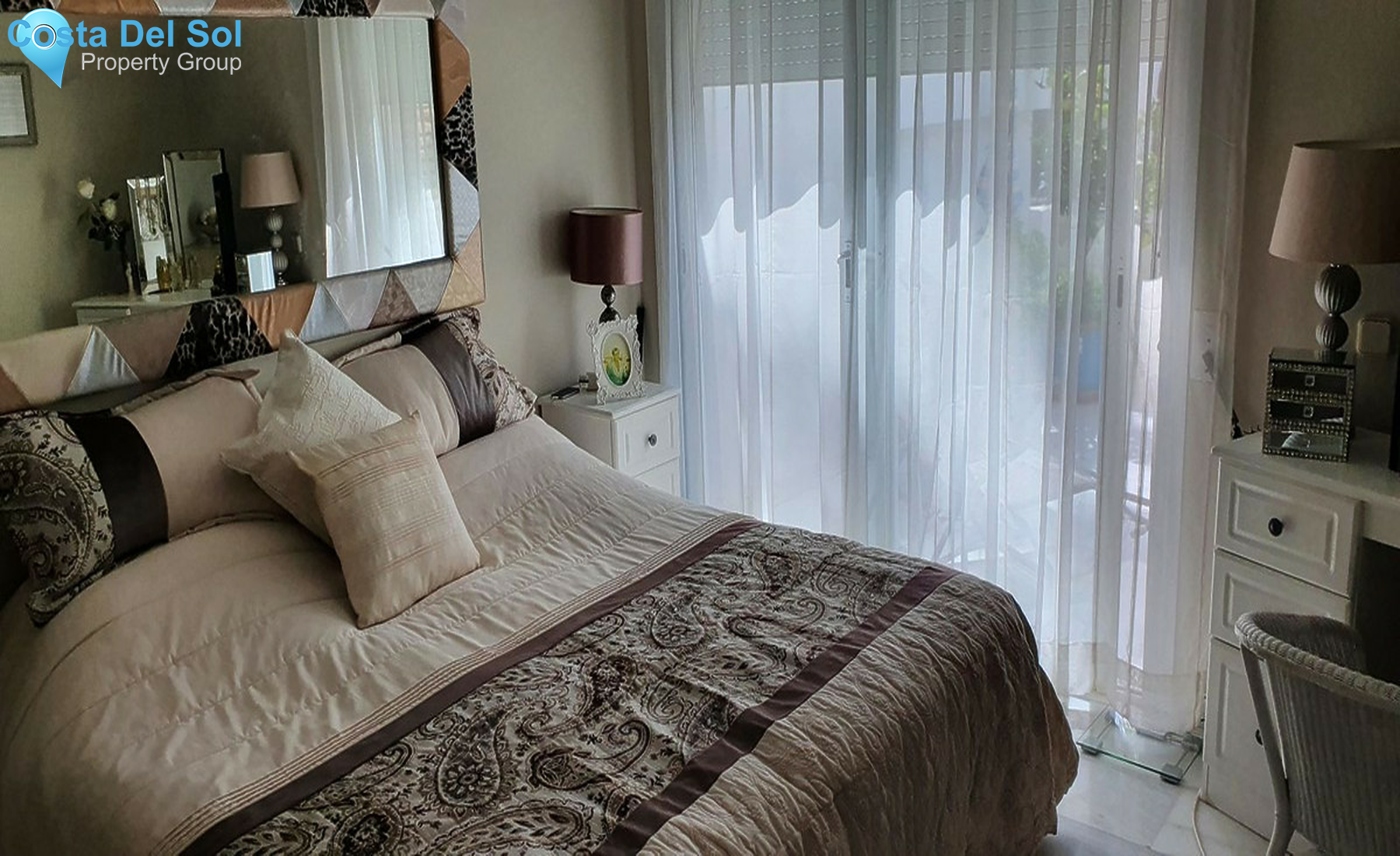 Ground Floor Apartment in El Paraiso-1362931