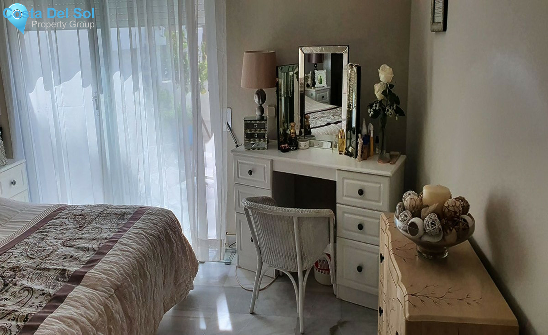 Ground Floor Apartment in El Paraiso-1362932