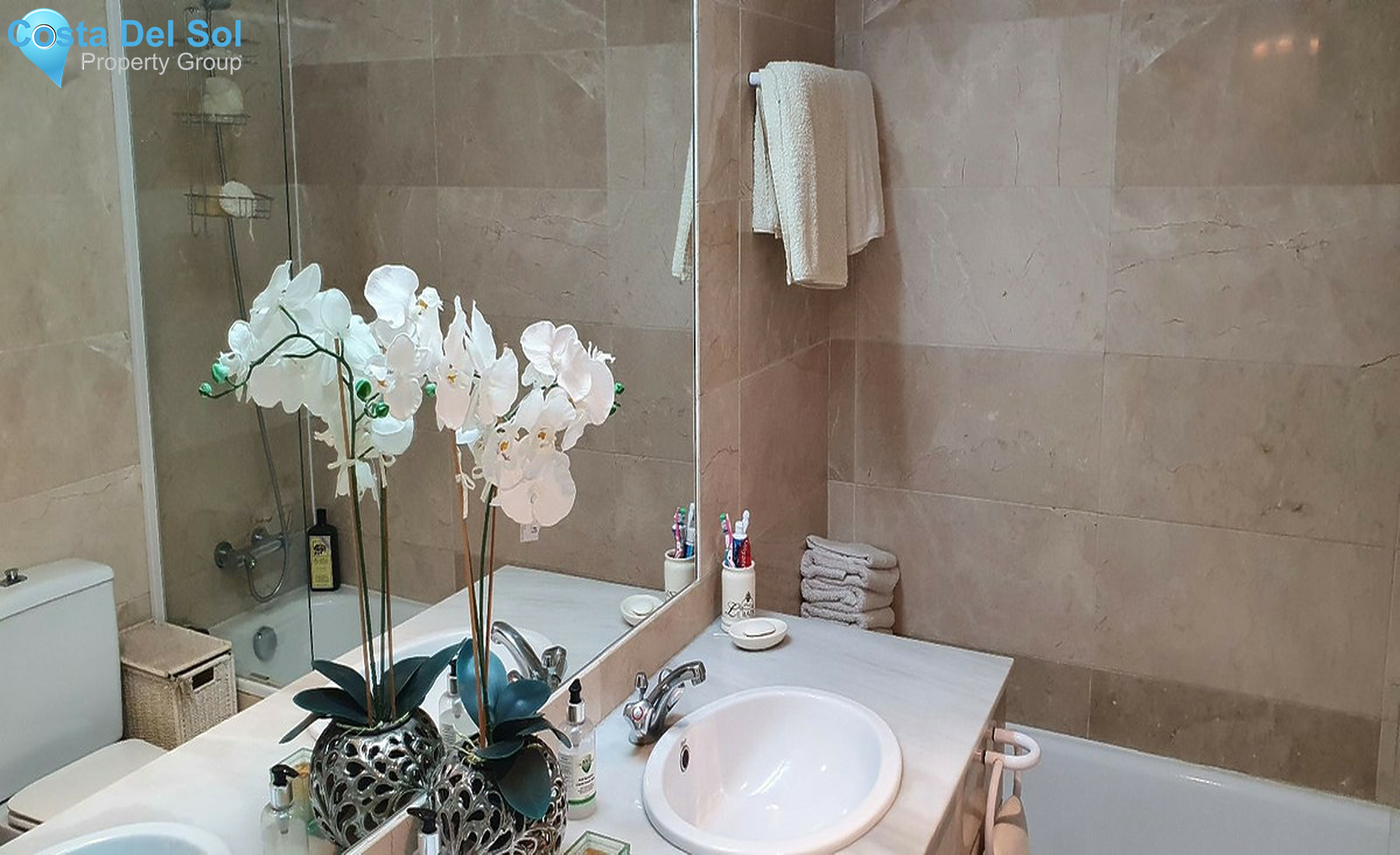 Ground Floor Apartment in El Paraiso-1362933