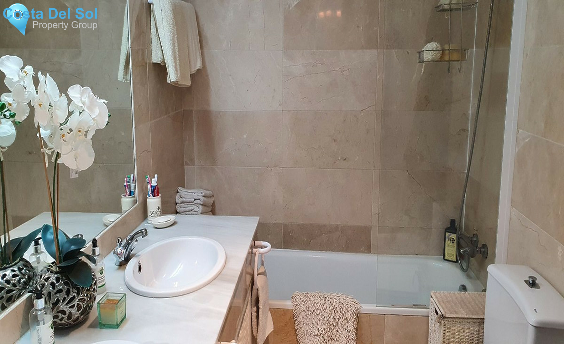 Ground Floor Apartment in El Paraiso-1362934