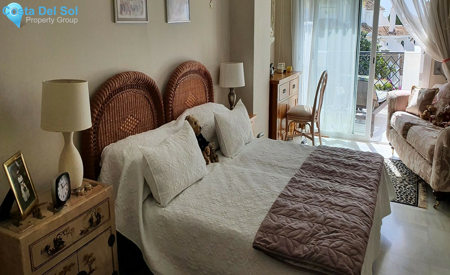 Ground Floor Apartment in El Paraiso-1362935