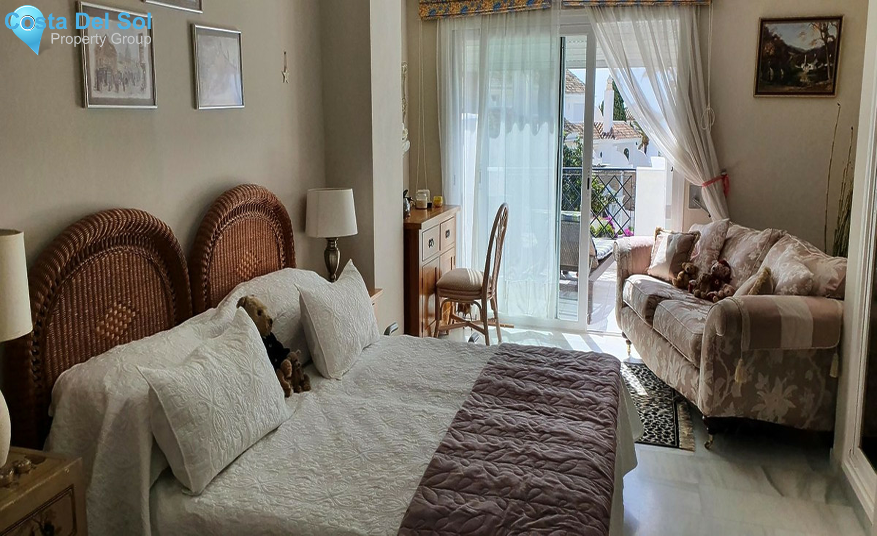 Ground Floor Apartment in El Paraiso-1362936