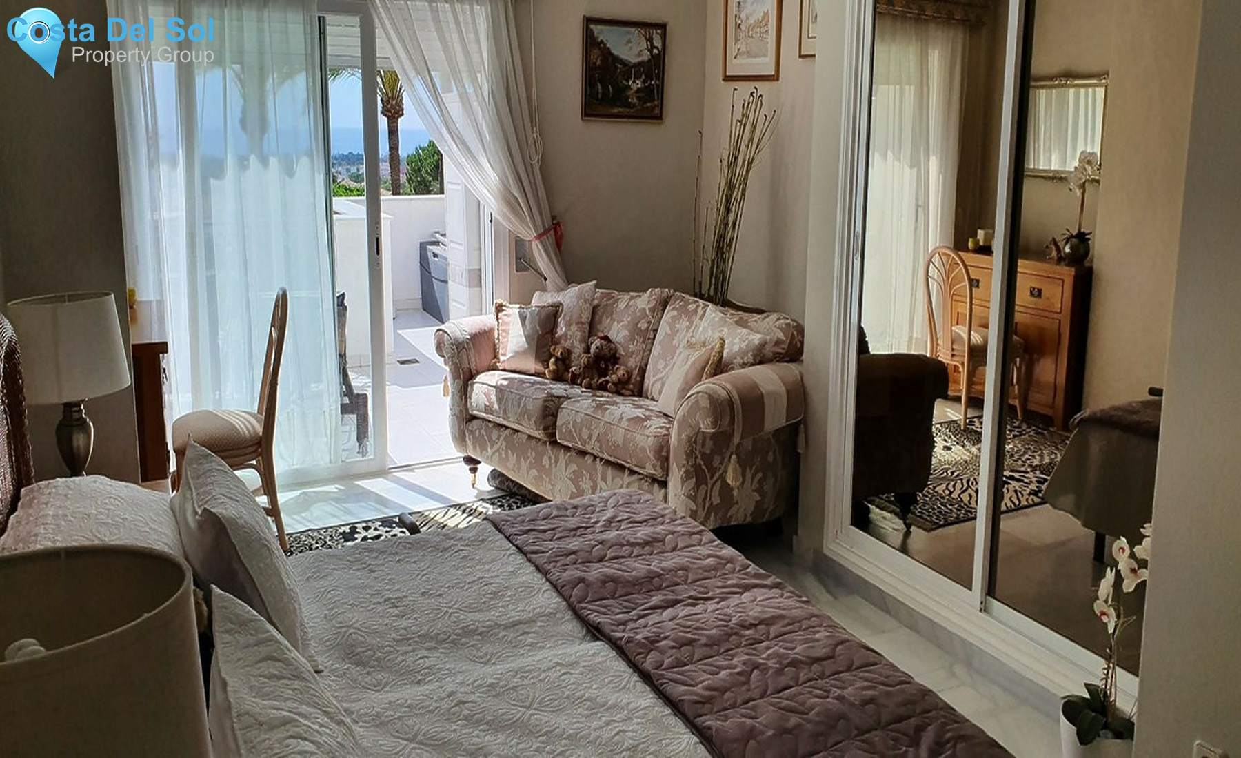 Ground Floor Apartment in El Paraiso-1362937