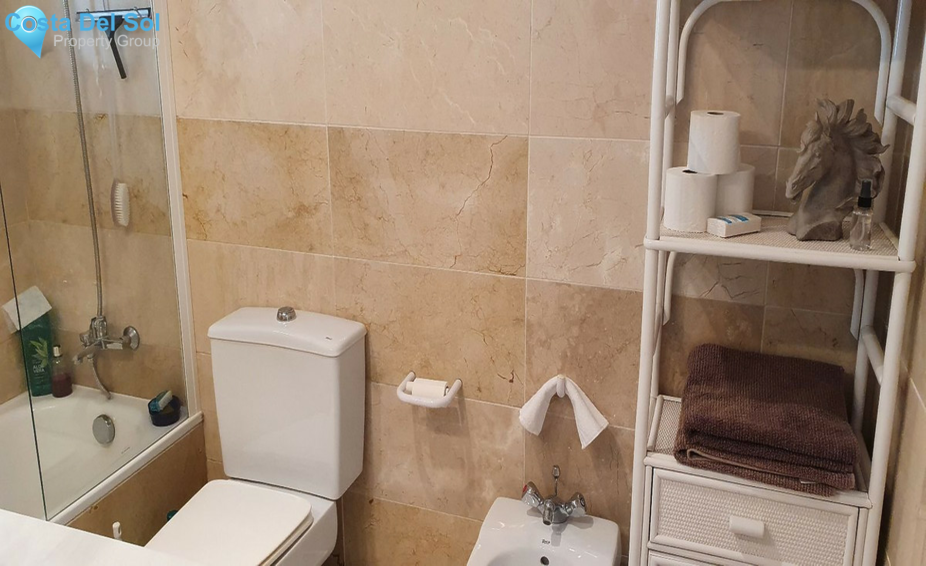 Ground Floor Apartment in El Paraiso-1362938