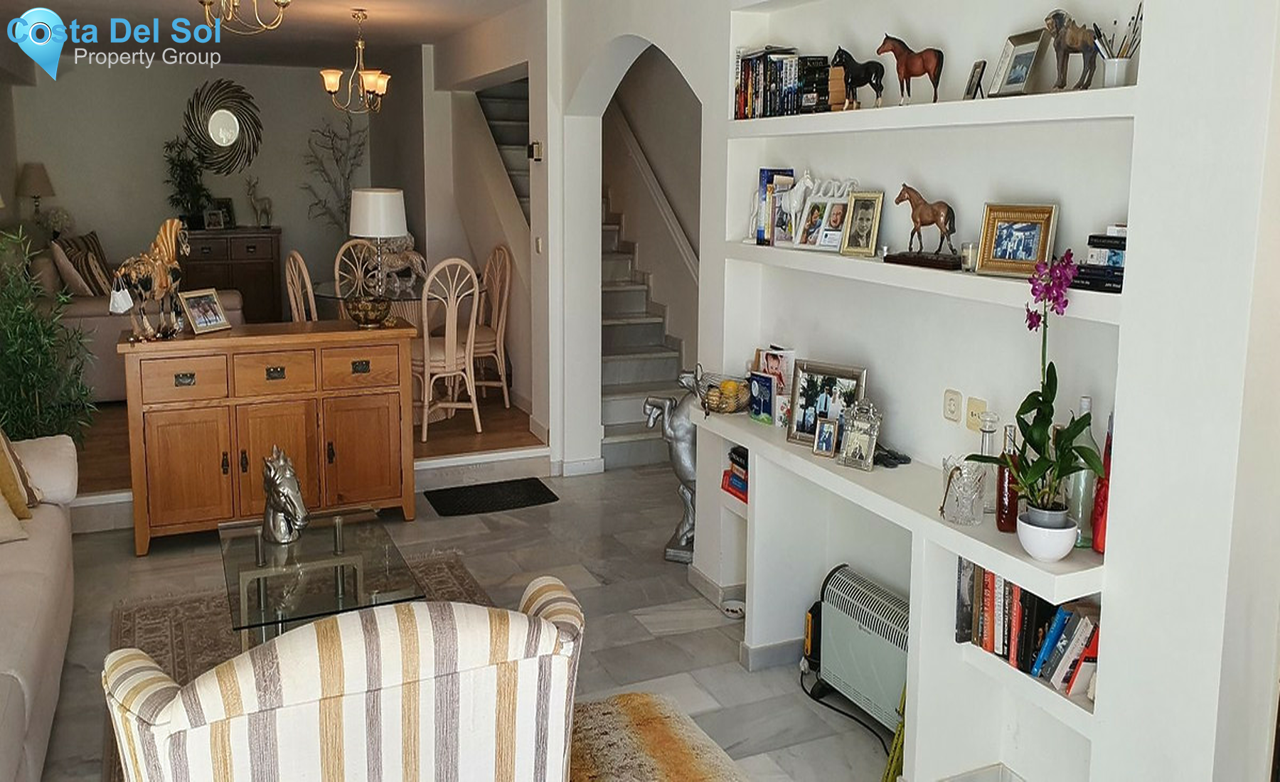 Ground Floor Apartment in El Paraiso-1362922