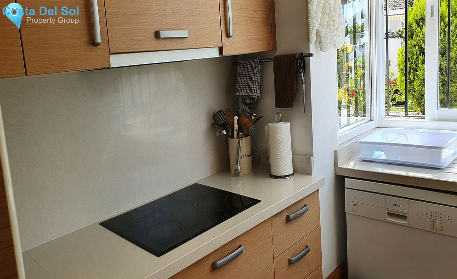 Ground Floor Apartment in El Paraiso-1362923