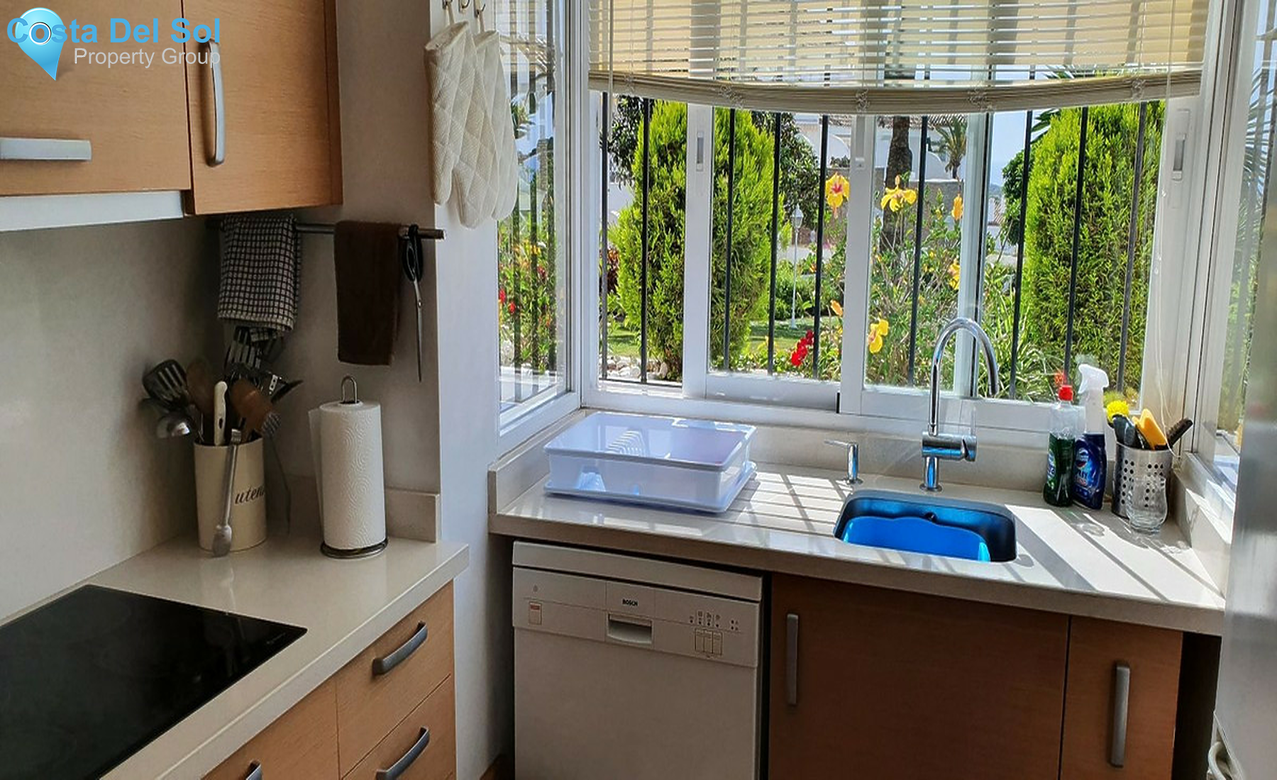 Ground Floor Apartment in El Paraiso-1362924