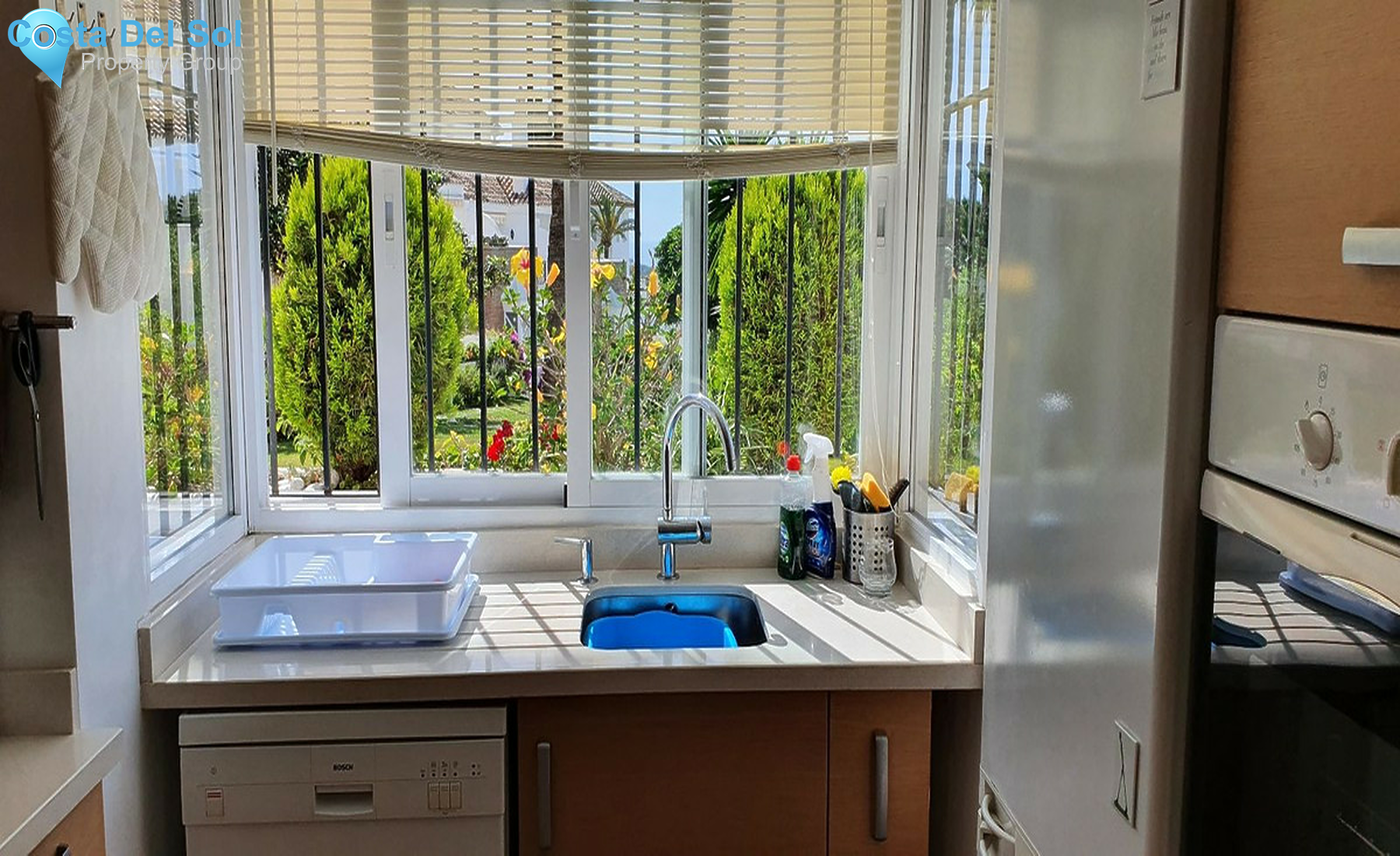 Ground Floor Apartment in El Paraiso-1362925