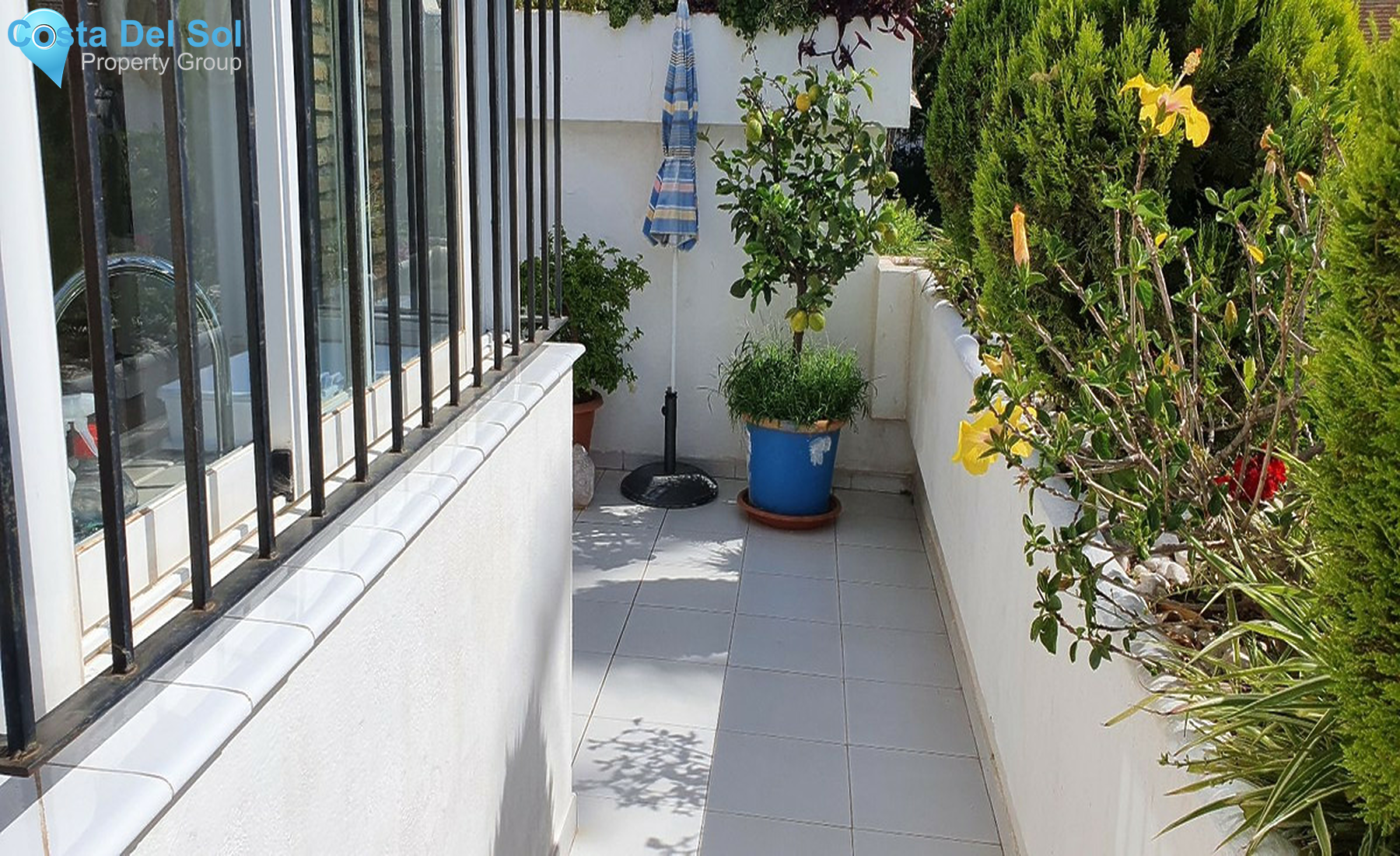 Ground Floor Apartment in El Paraiso-1362927