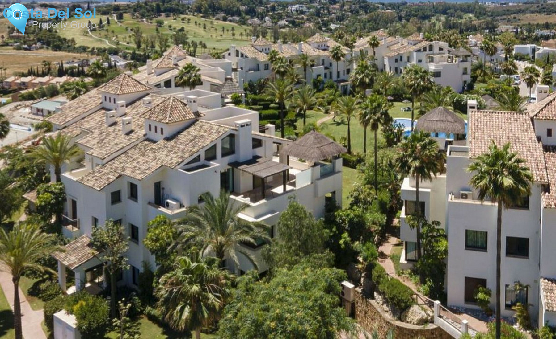 Ground Floor Apartment in El Paraiso