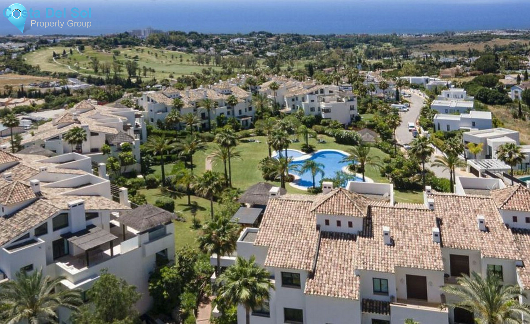 Ground Floor Apartment in El Paraiso-1363622