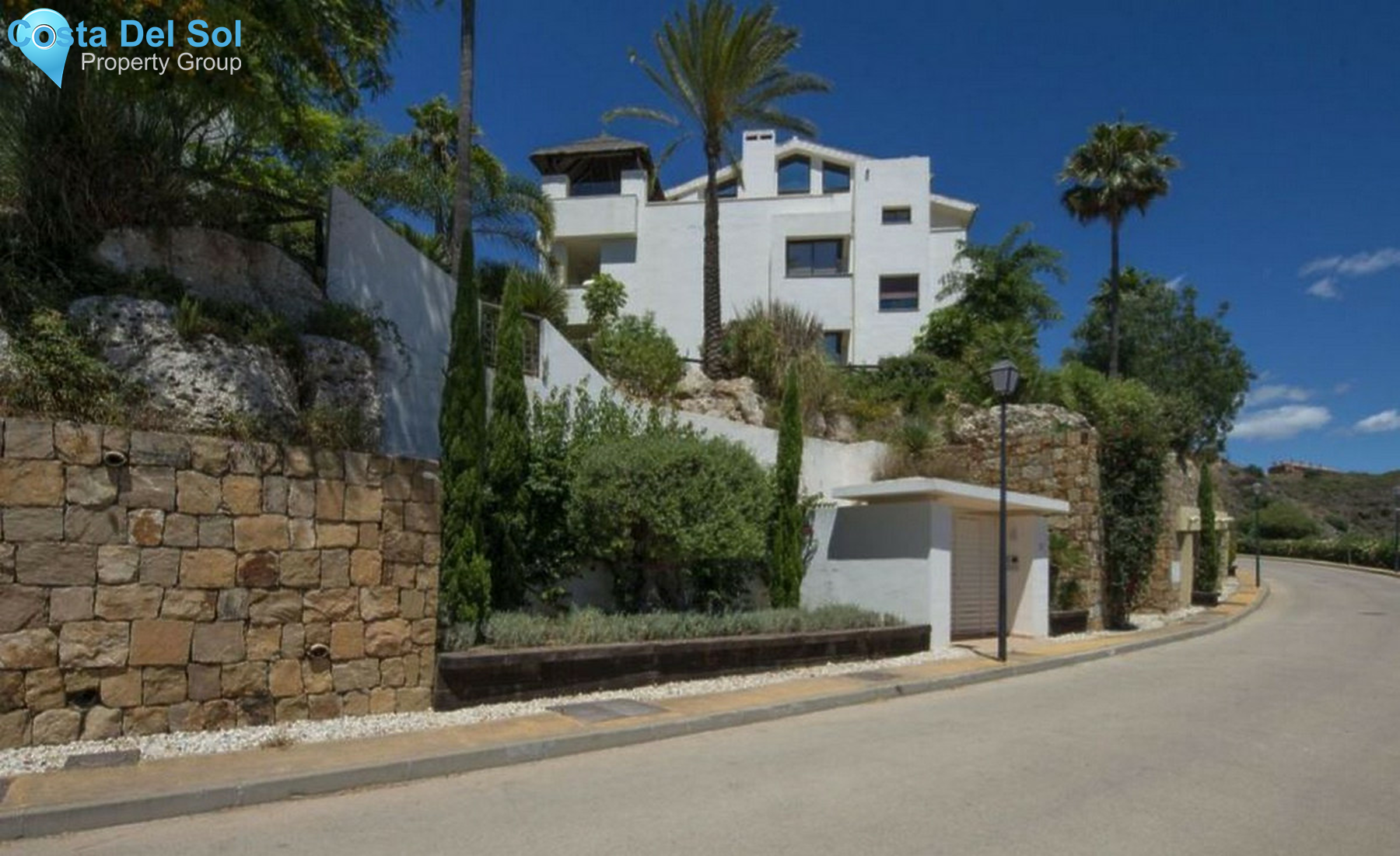 Ground Floor Apartment in El Paraiso-1363633