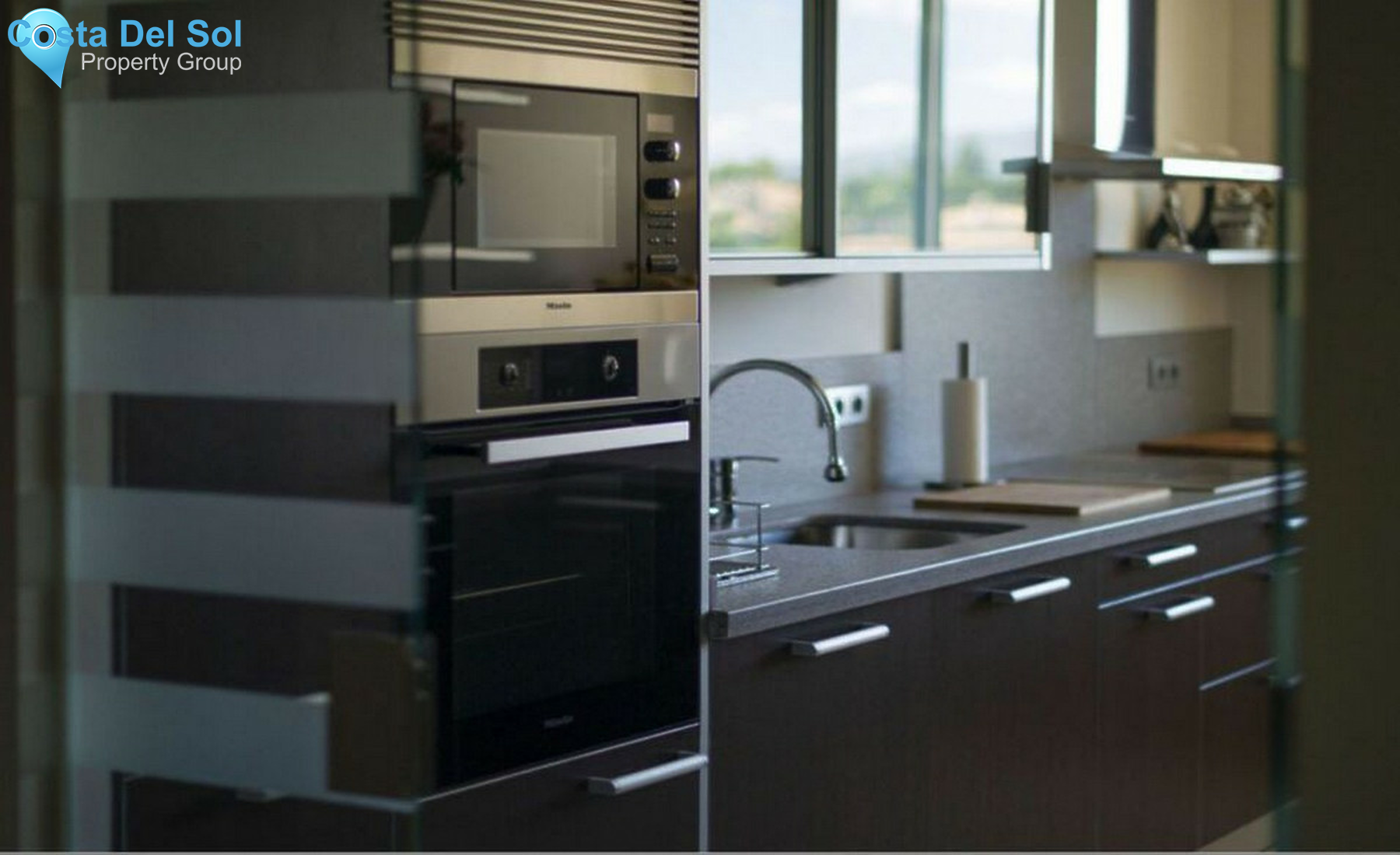 Ground Floor Apartment in El Paraiso-1363636