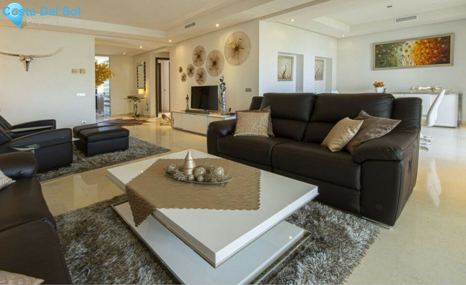 Ground Floor Apartment in El Paraiso-1363638