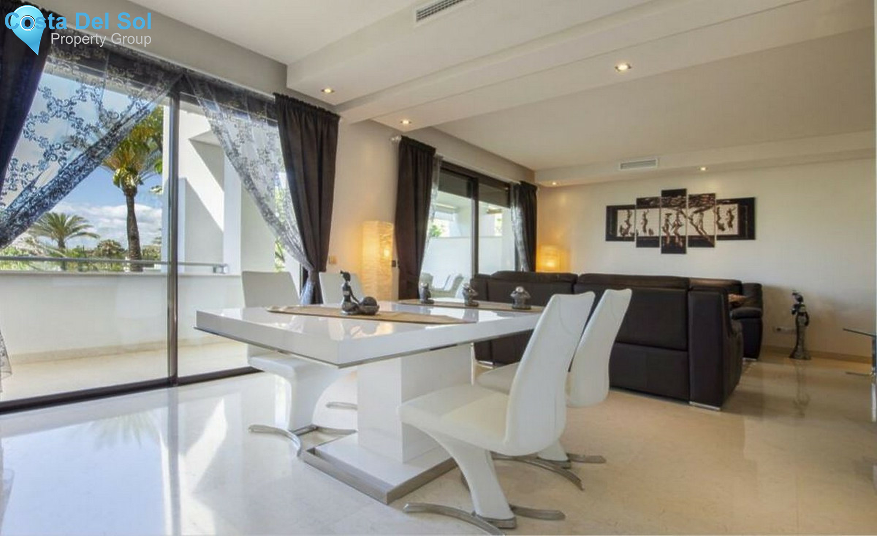 Ground Floor Apartment in El Paraiso-1363639