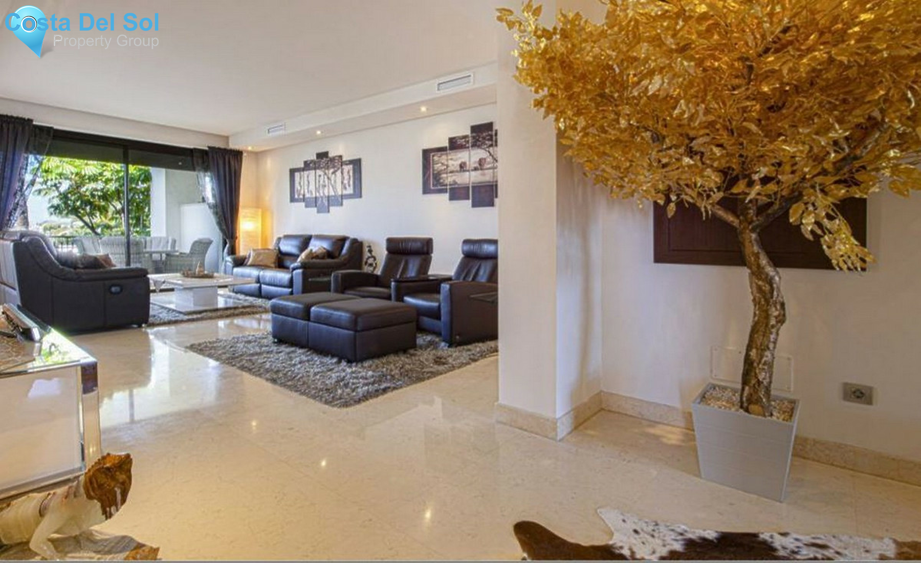 Ground Floor Apartment in El Paraiso-1363640