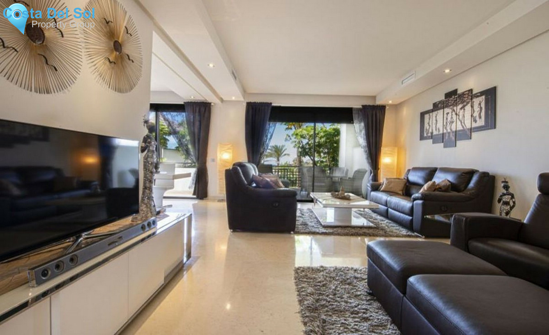 Ground Floor Apartment in El Paraiso-1363623