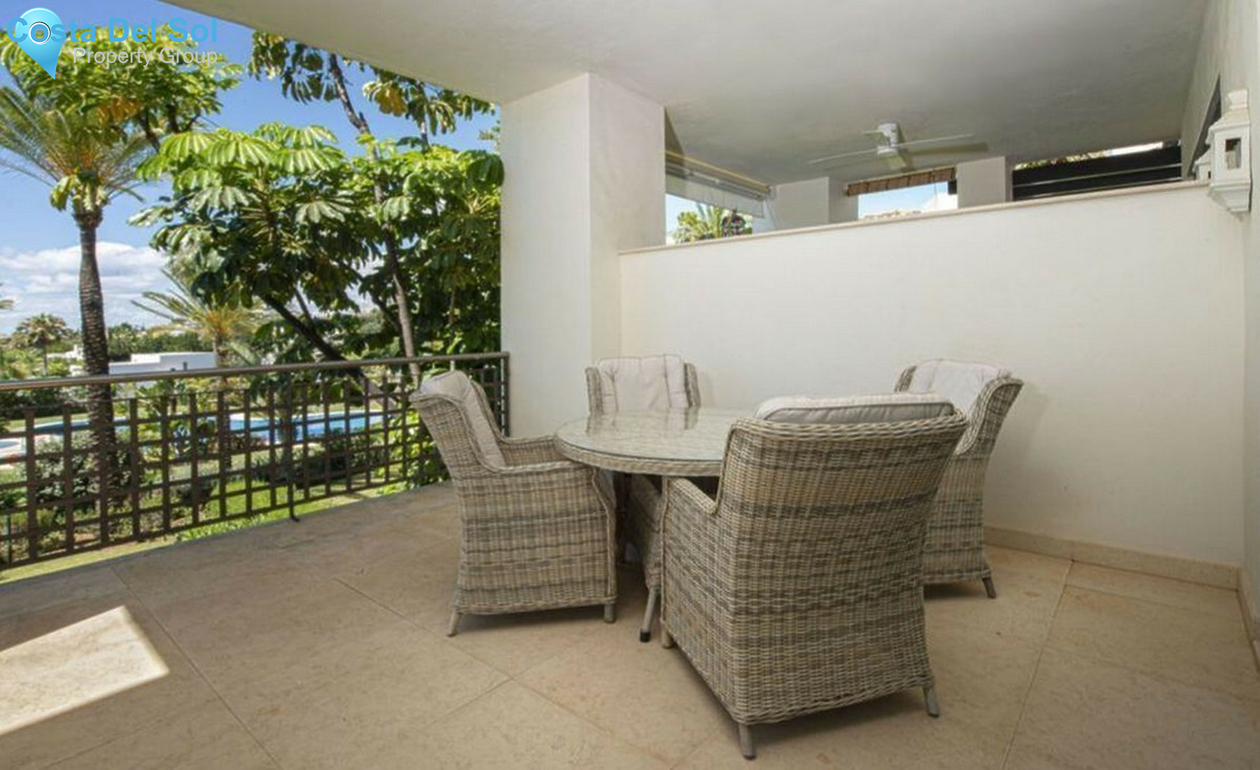Ground Floor Apartment in El Paraiso-1363624
