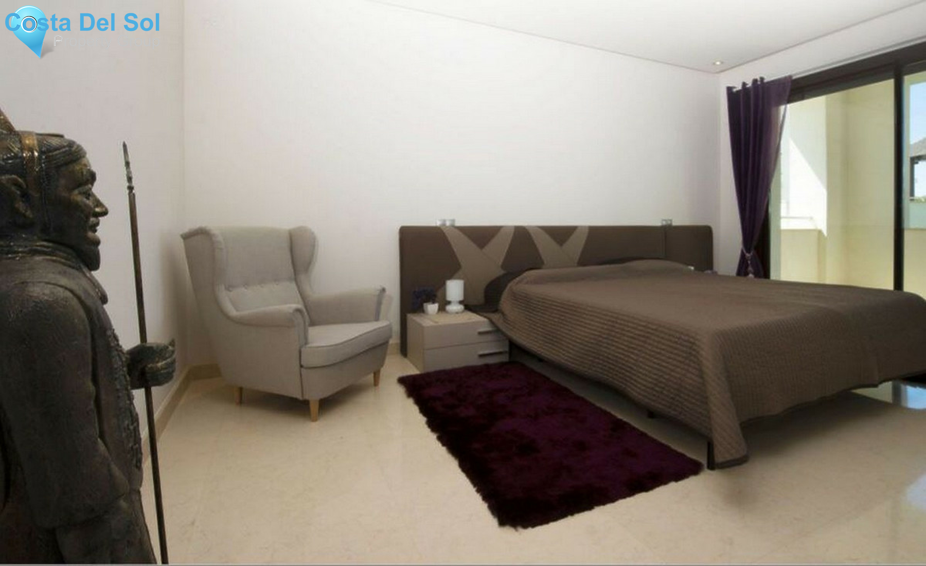 Ground Floor Apartment in El Paraiso-1363626