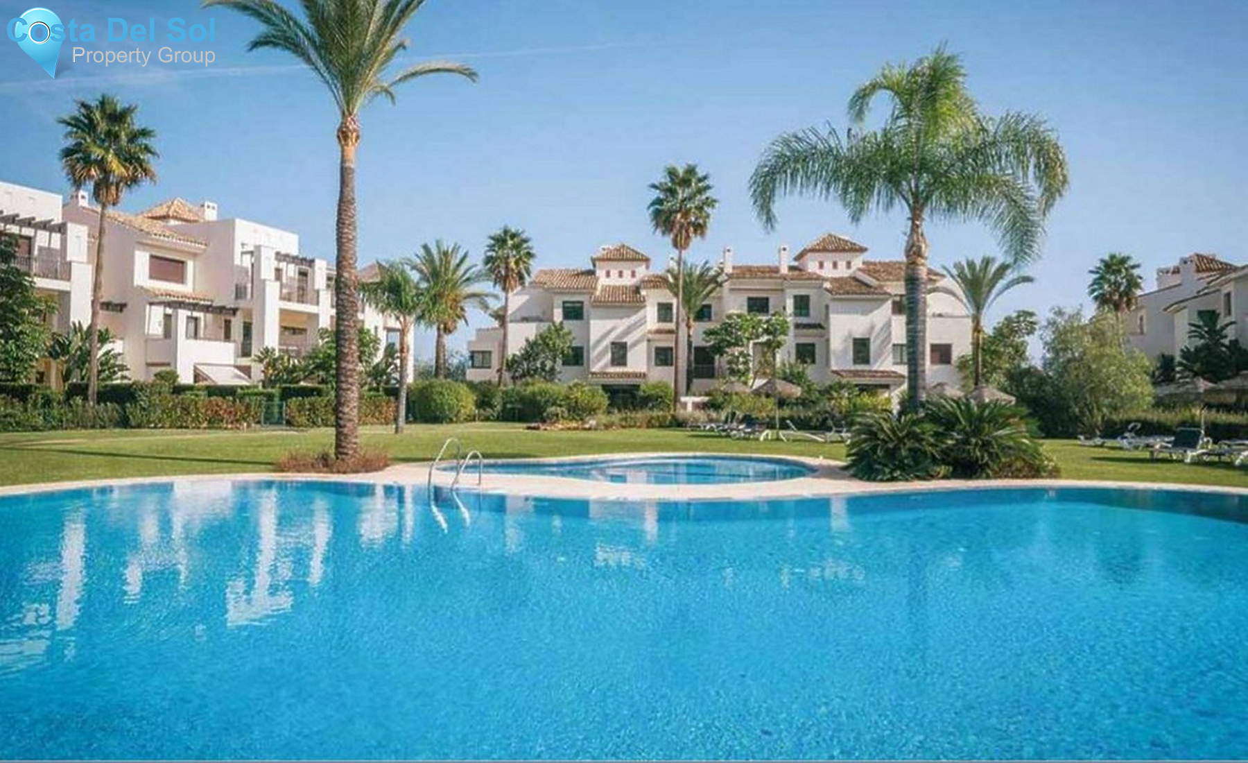 Ground Floor Apartment in El Paraiso-1363628