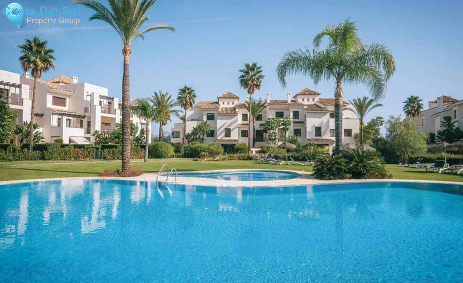 Ground Floor Apartment in El Paraiso-1363629