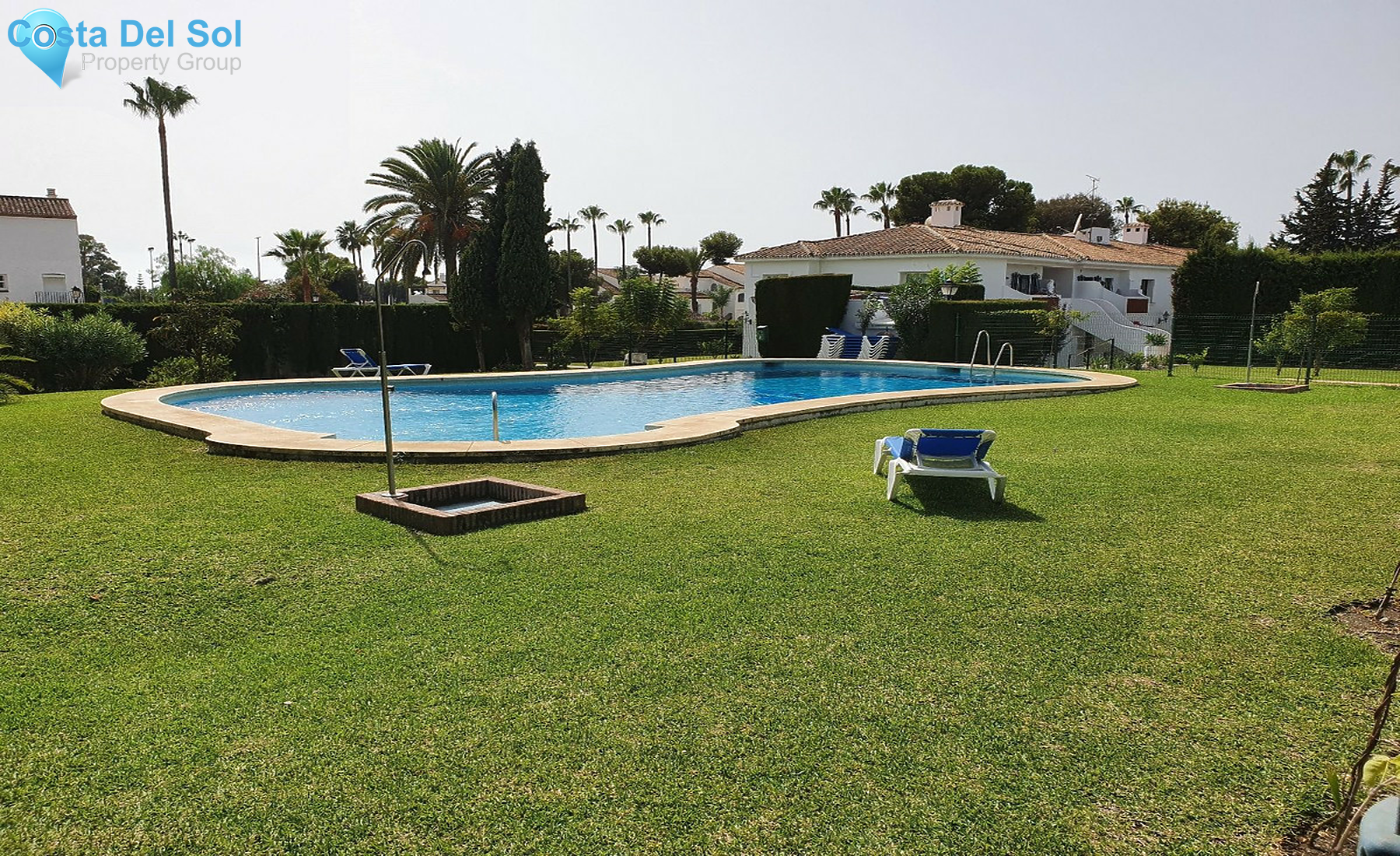 Ground Floor Apartment in El Paraiso