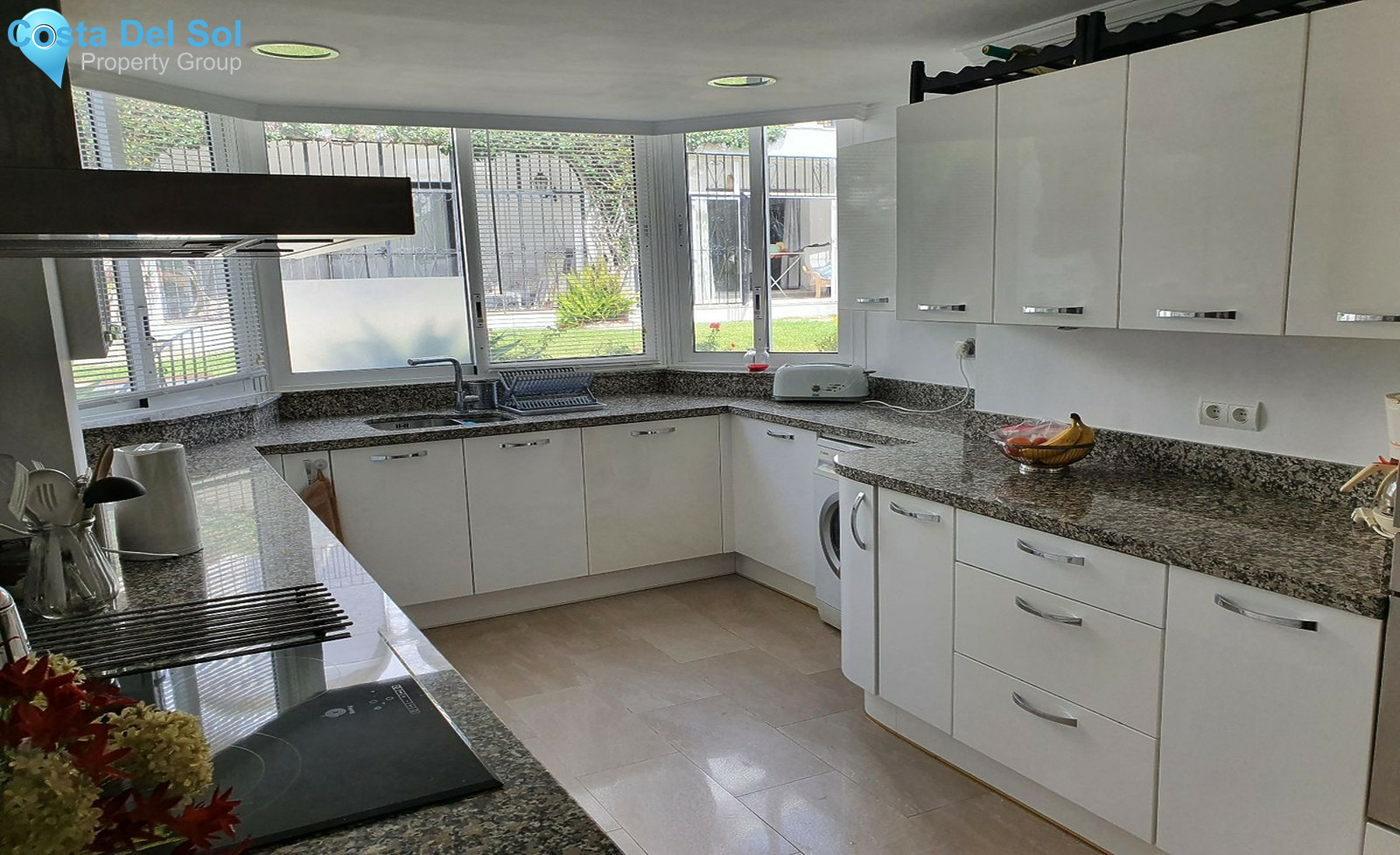 Ground Floor Apartment in El Paraiso-1434329