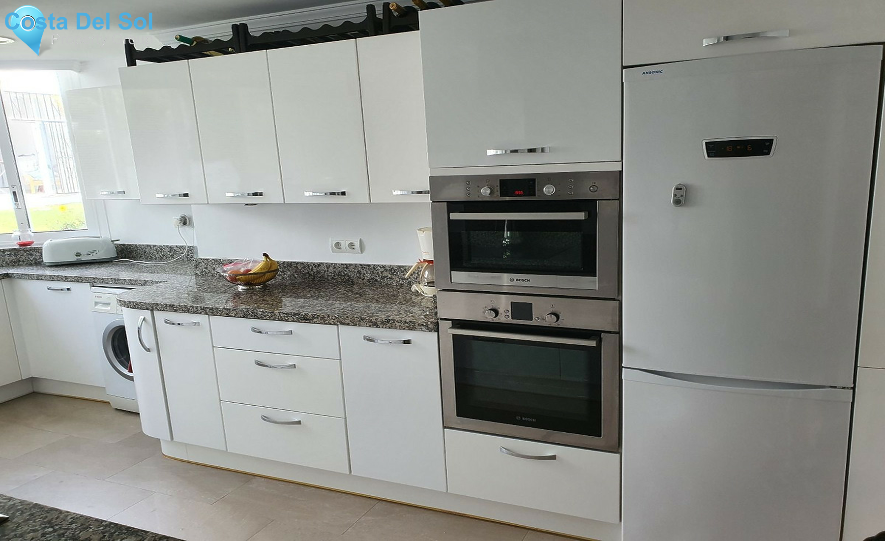 Ground Floor Apartment in El Paraiso-1434331