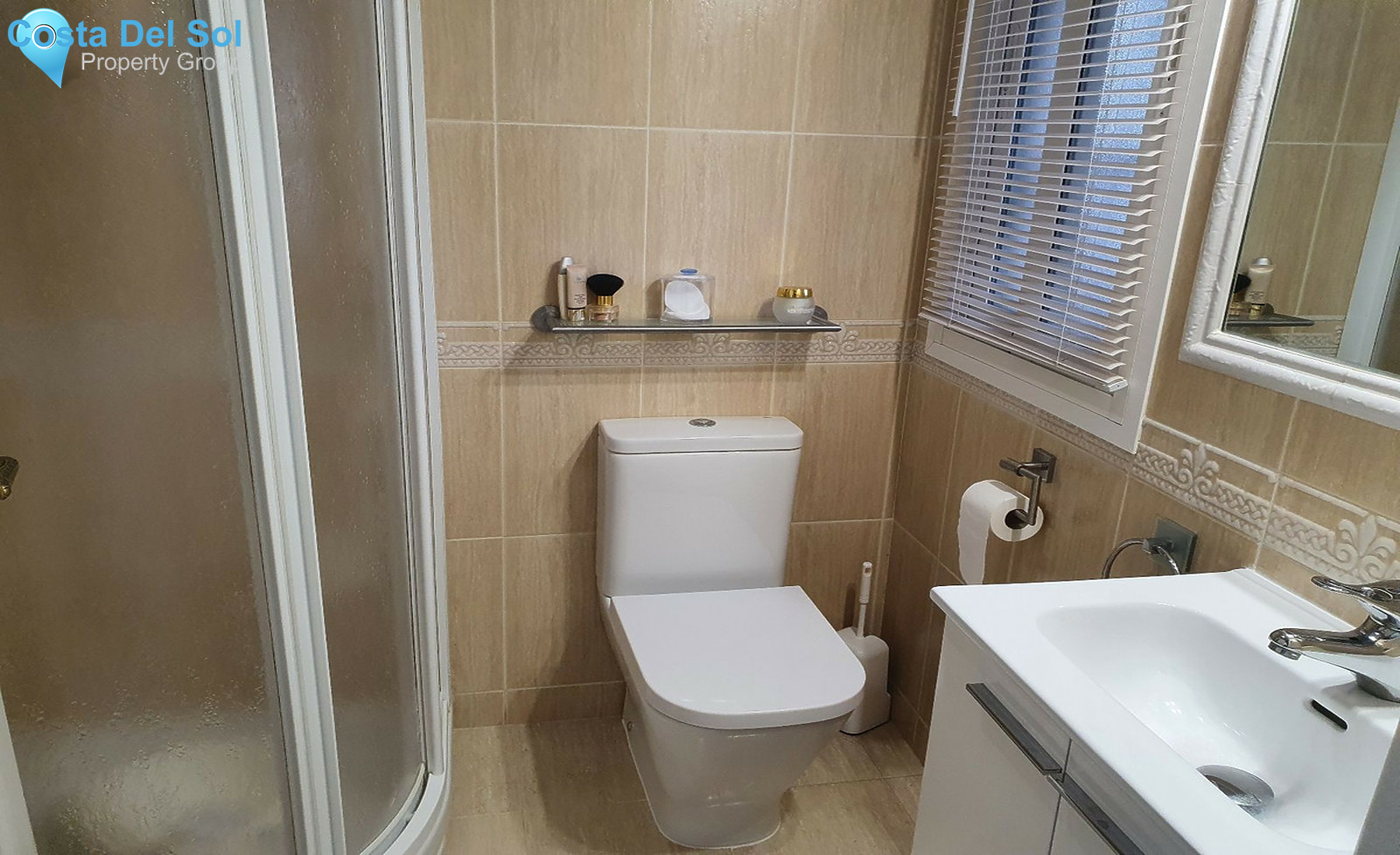 Ground Floor Apartment in El Paraiso-1434333