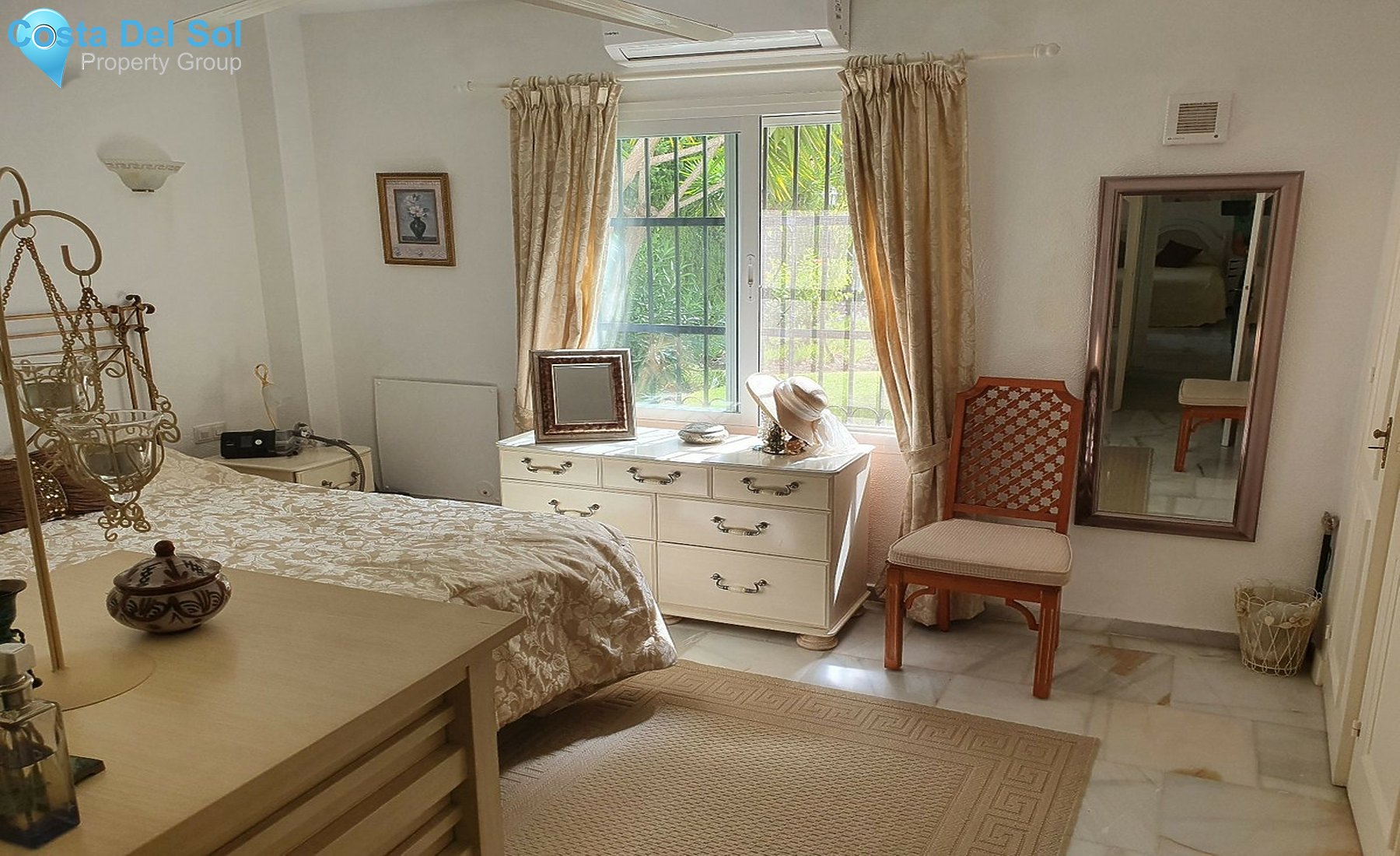 Ground Floor Apartment in El Paraiso-1434335