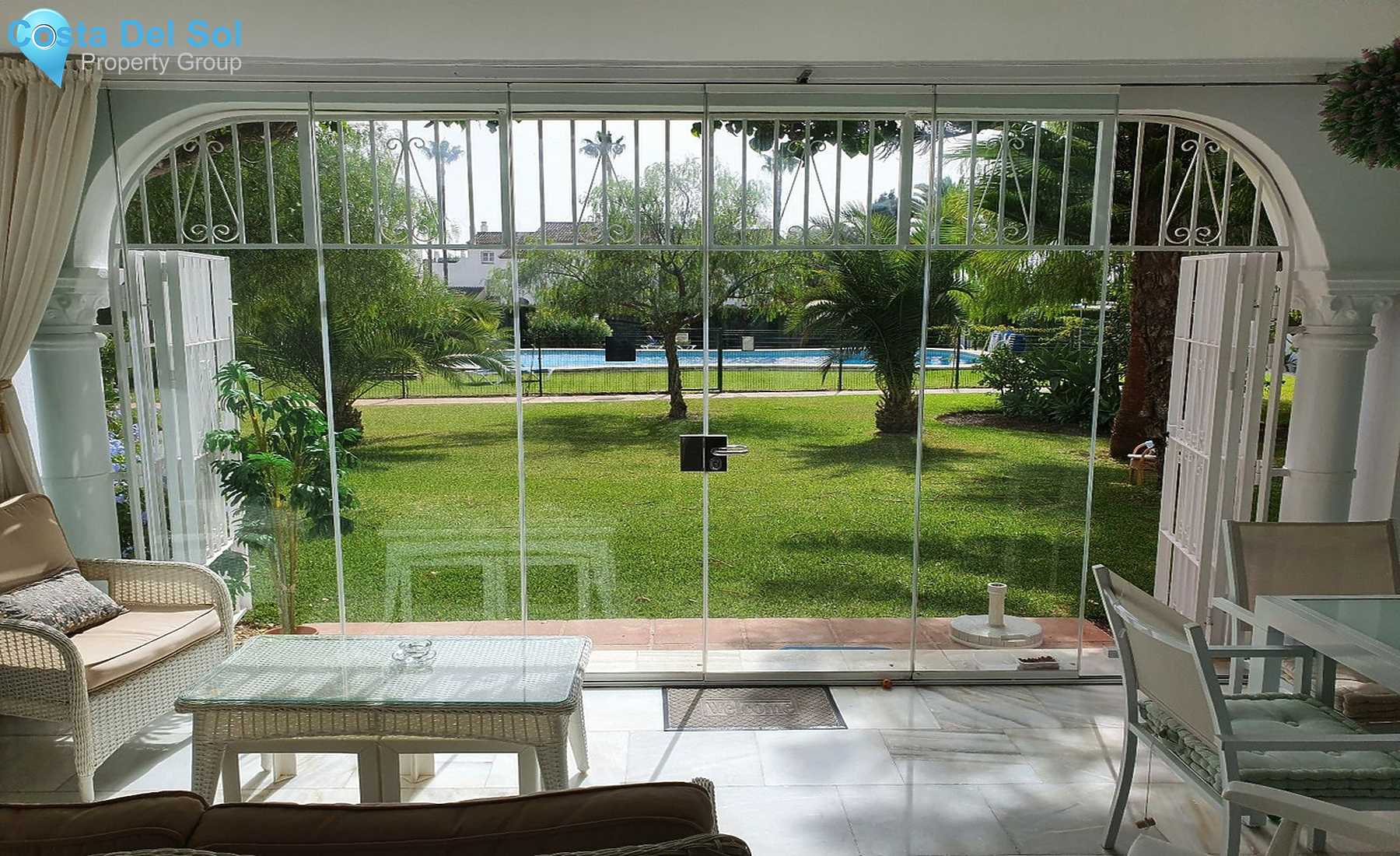 Ground Floor Apartment in El Paraiso-1434325