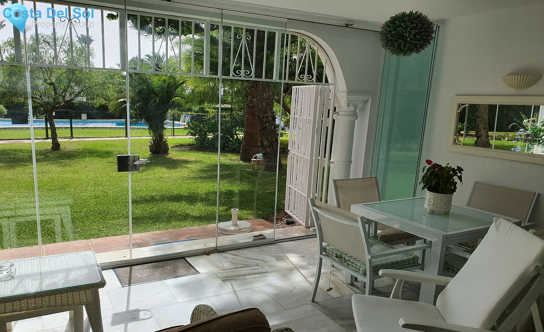 Ground Floor Apartment in El Paraiso-1434326