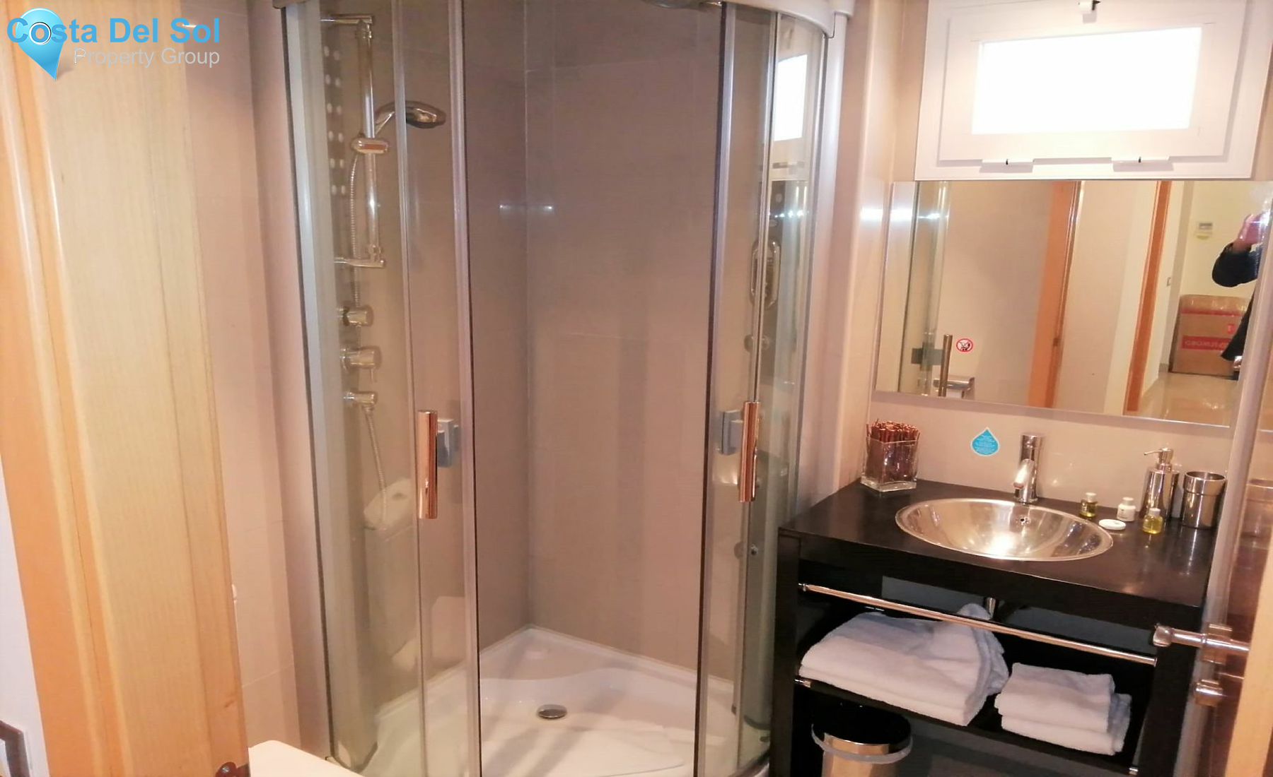 Ground Floor Apartment in El Paraiso-1160923