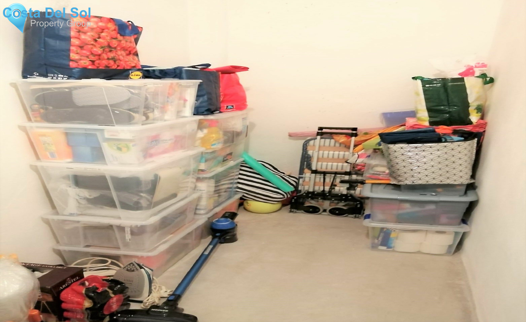 Ground Floor Apartment in El Paraiso-1160927