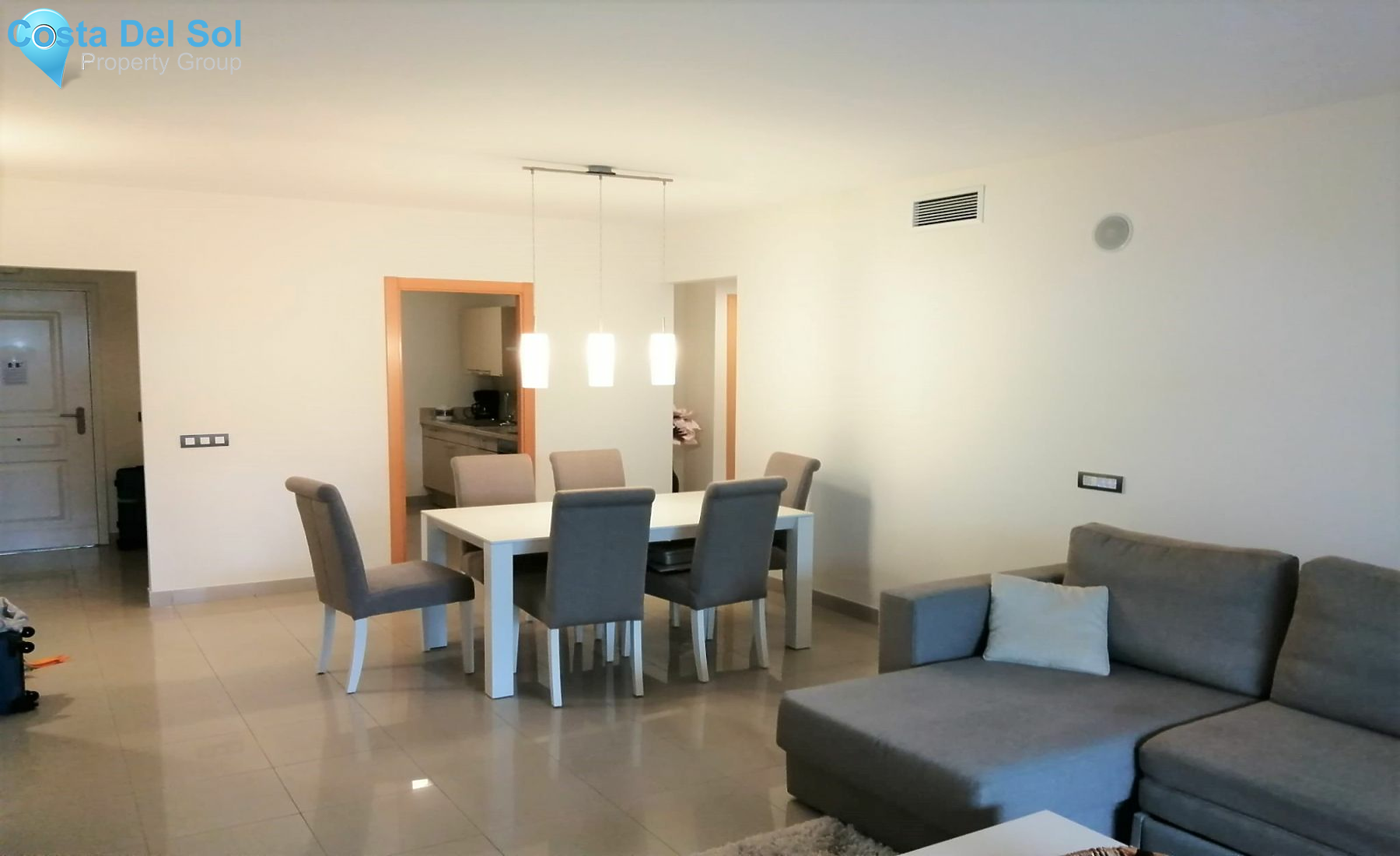 Ground Floor Apartment in El Paraiso-1160912