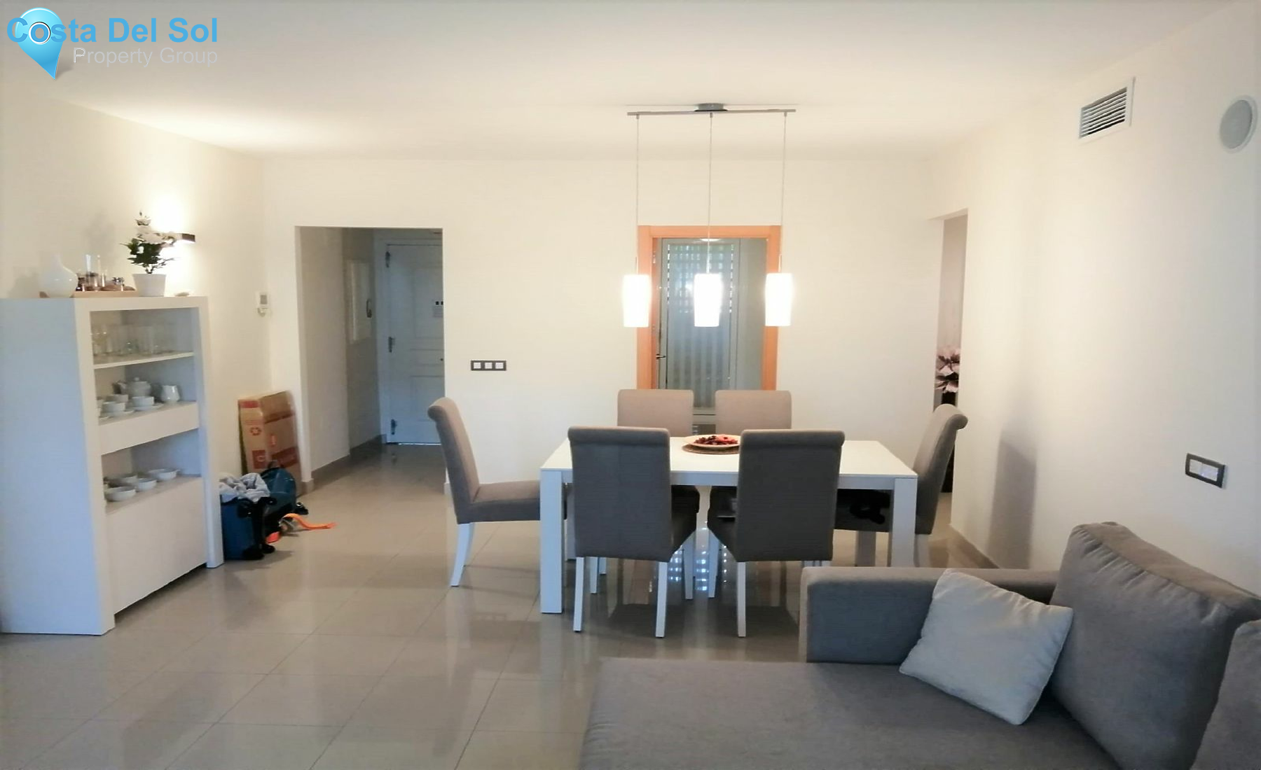 Ground Floor Apartment in El Paraiso-1160913