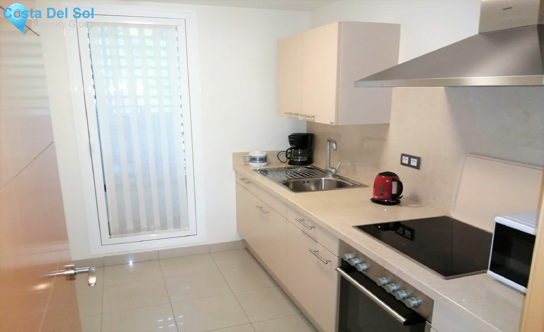 Ground Floor Apartment in El Paraiso-1160914