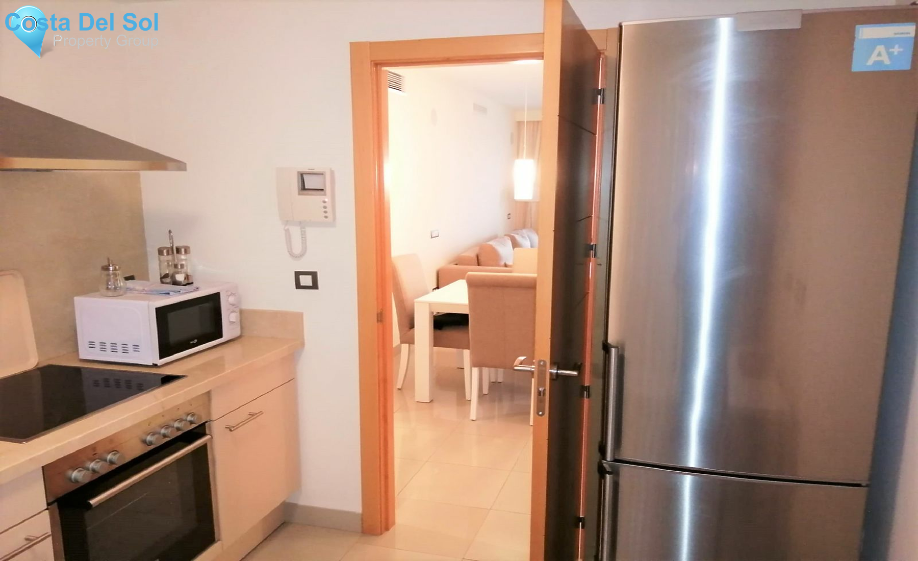 Ground Floor Apartment in El Paraiso-1160915