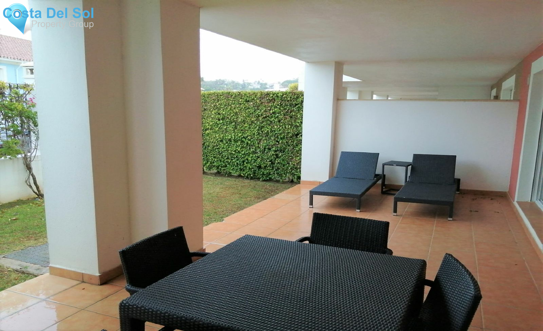 Ground Floor Apartment in El Paraiso-1160916