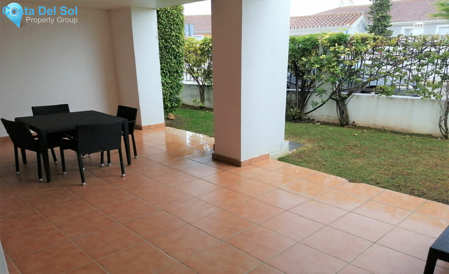 Ground Floor Apartment in El Paraiso-1160917