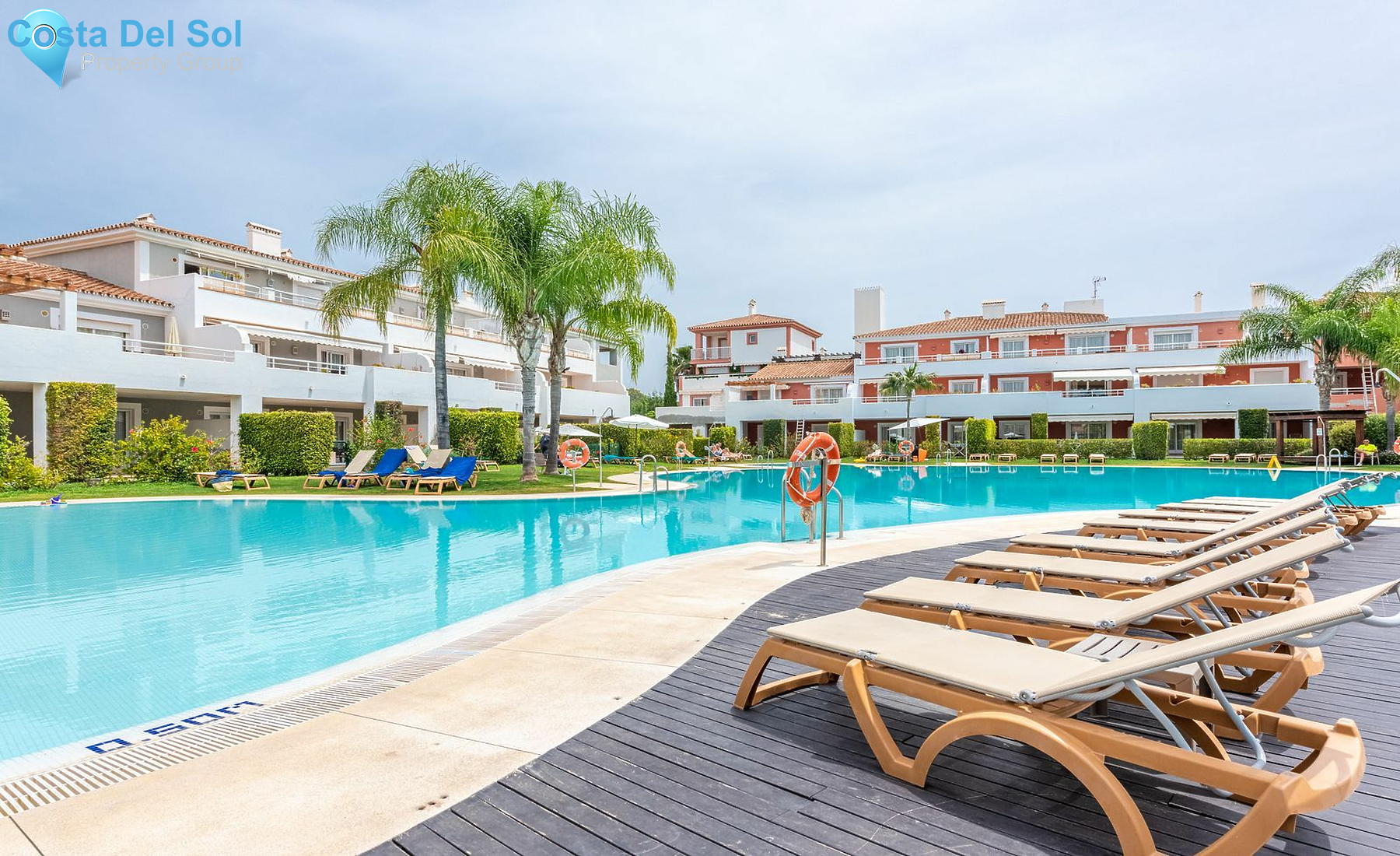 Ground Floor Apartment in El Paraiso