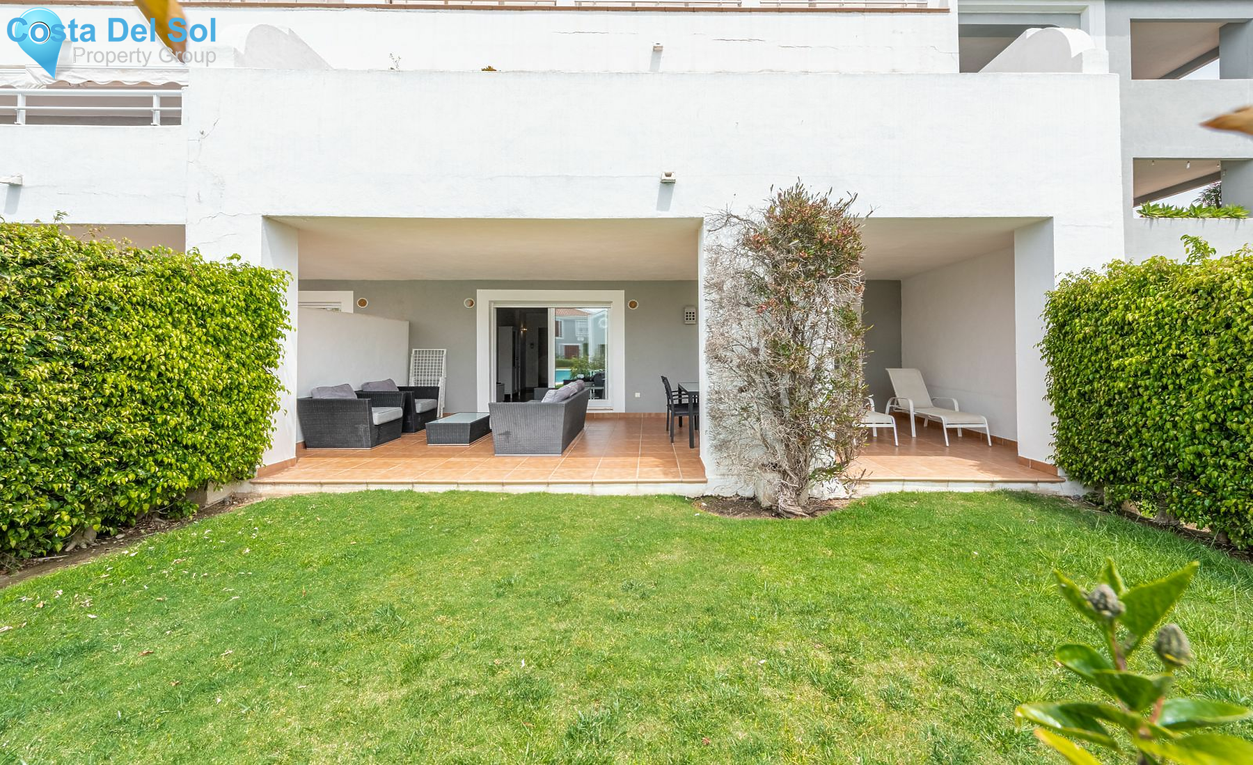 Ground Floor Apartment in El Paraiso-1185376