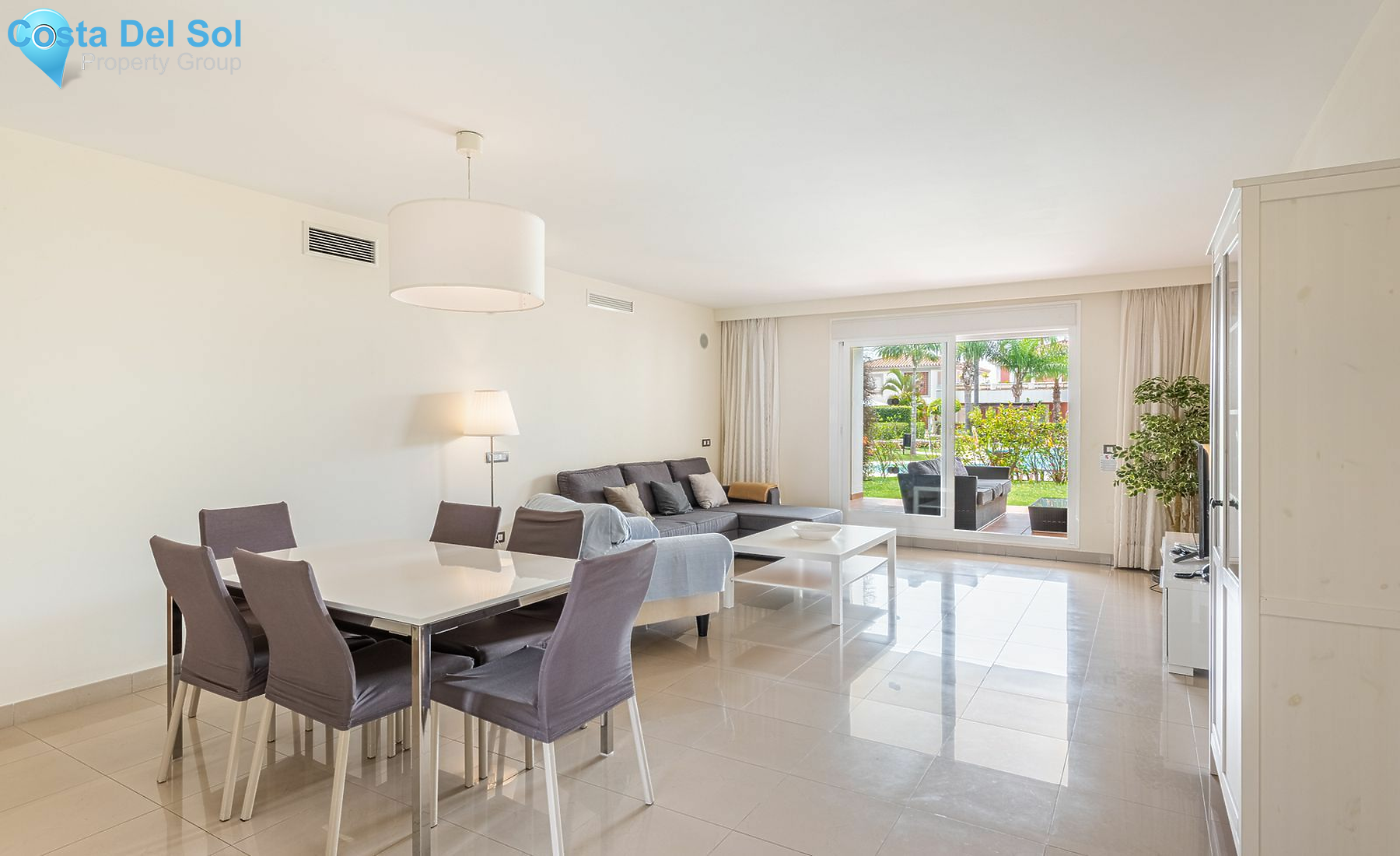 Ground Floor Apartment in El Paraiso-1185377