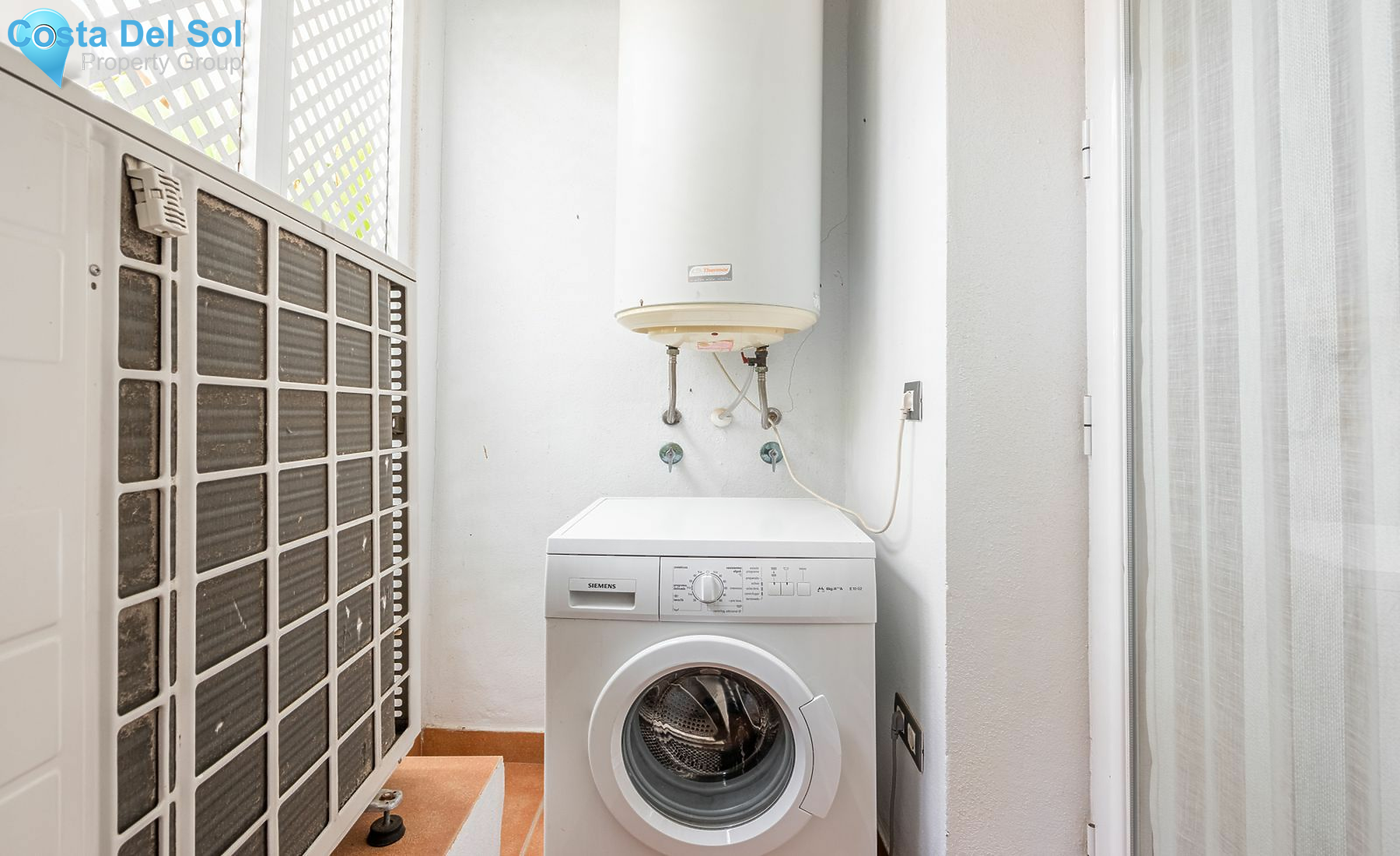 Ground Floor Apartment in El Paraiso-1185380