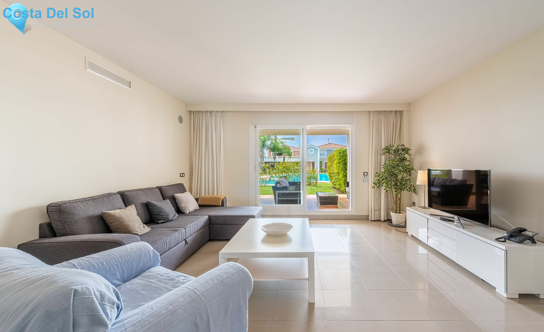Ground Floor Apartment in El Paraiso-1185368