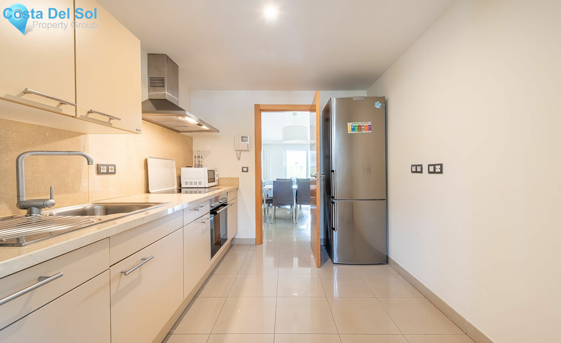 Ground Floor Apartment in El Paraiso-1185369