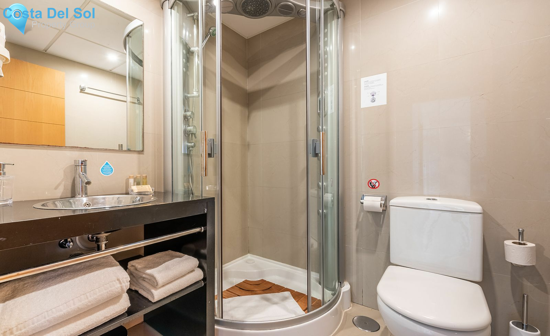 Ground Floor Apartment in El Paraiso-1185373